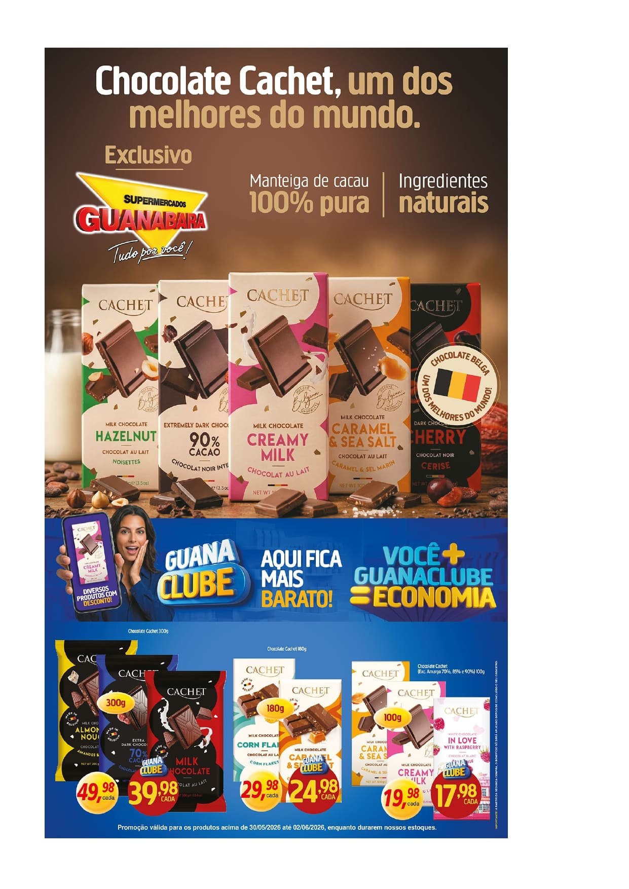 Ofertas do Supermercado Guanabara