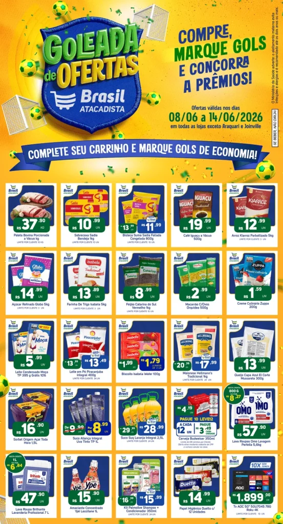 Brasil Atacadista até 14-06-2026