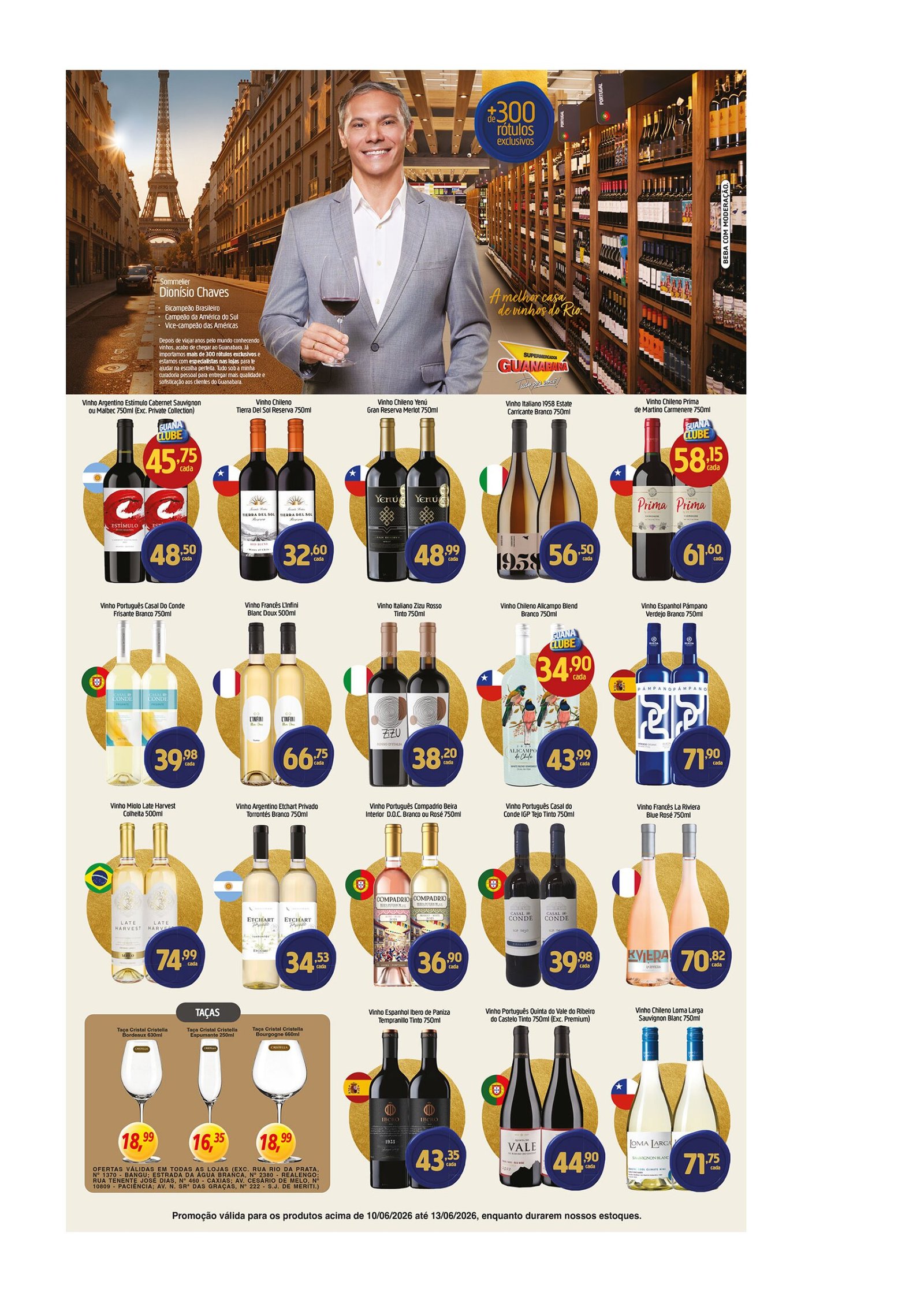 Ofertas do Supermercado Guanabara