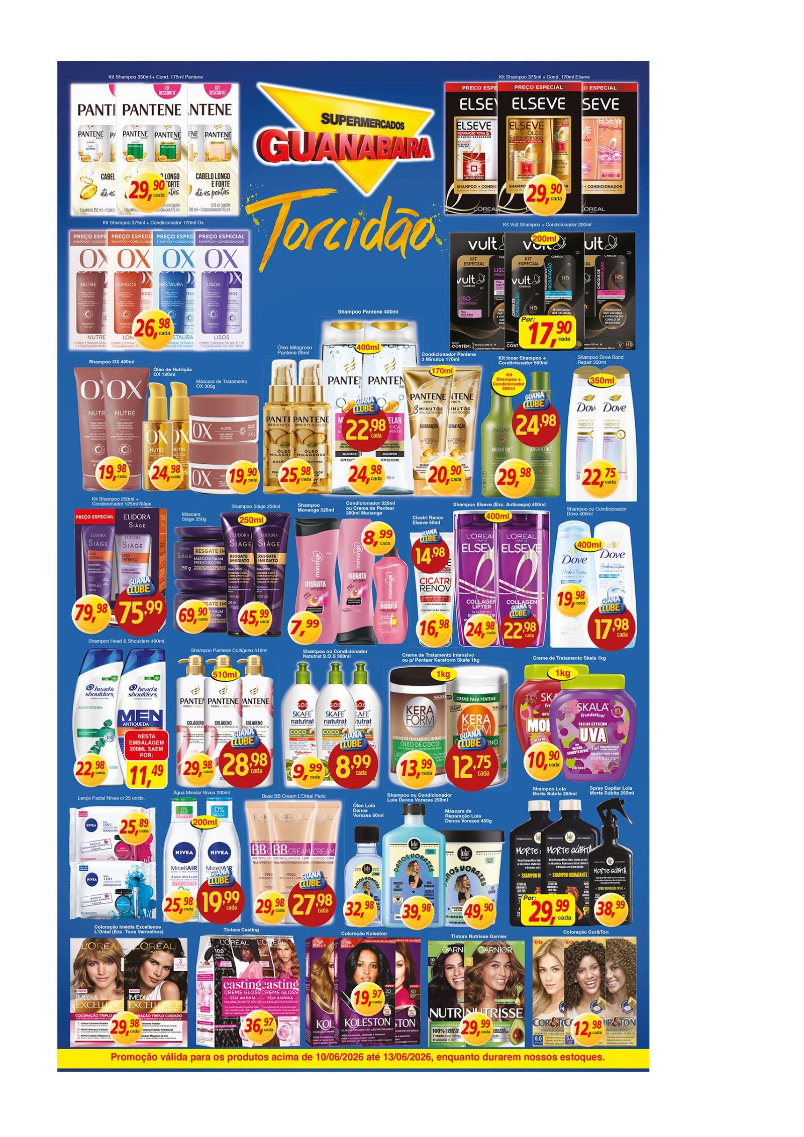Ofertas do Supermercado Guanabara