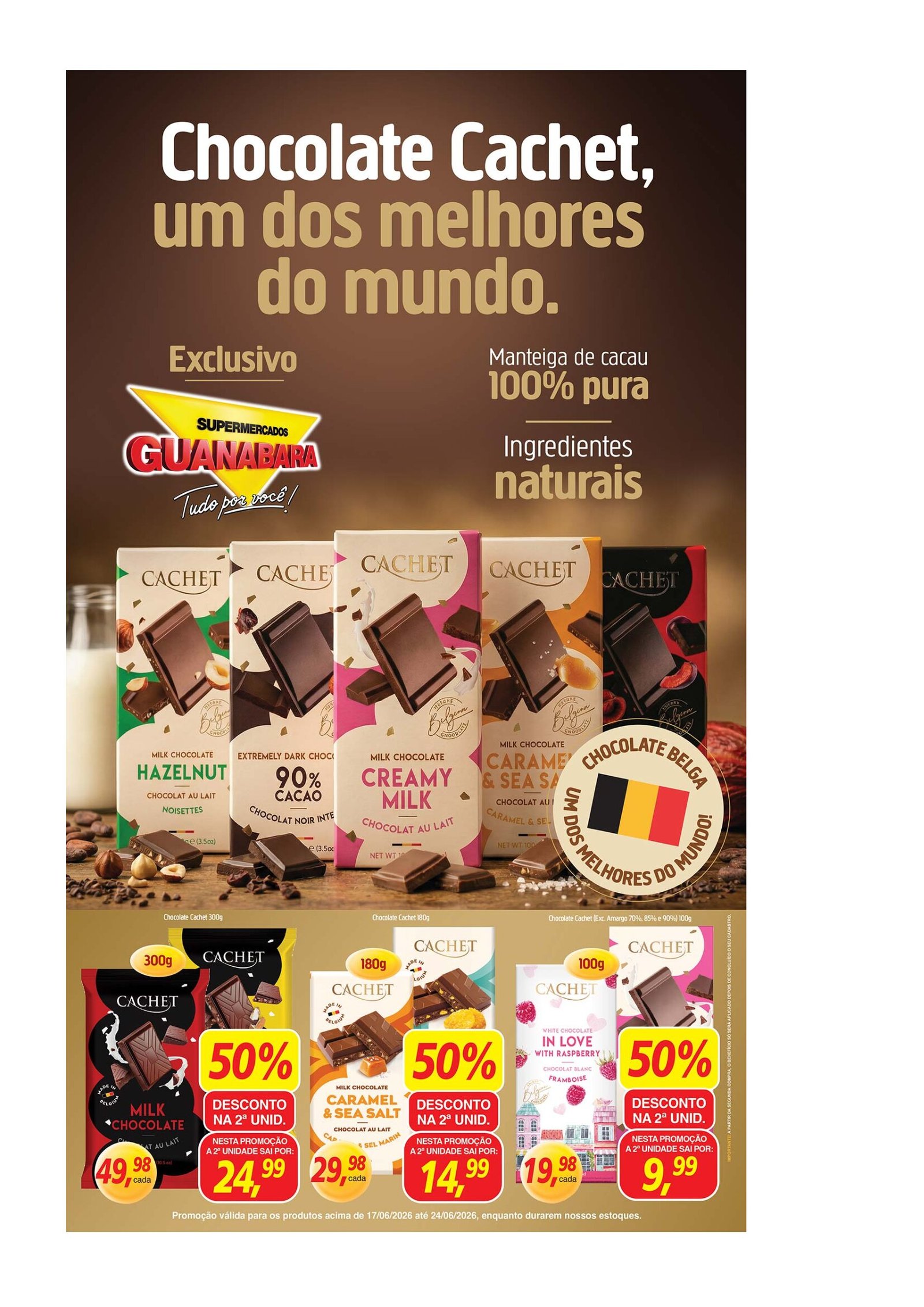 Ofertas do Supermercado Guanabara