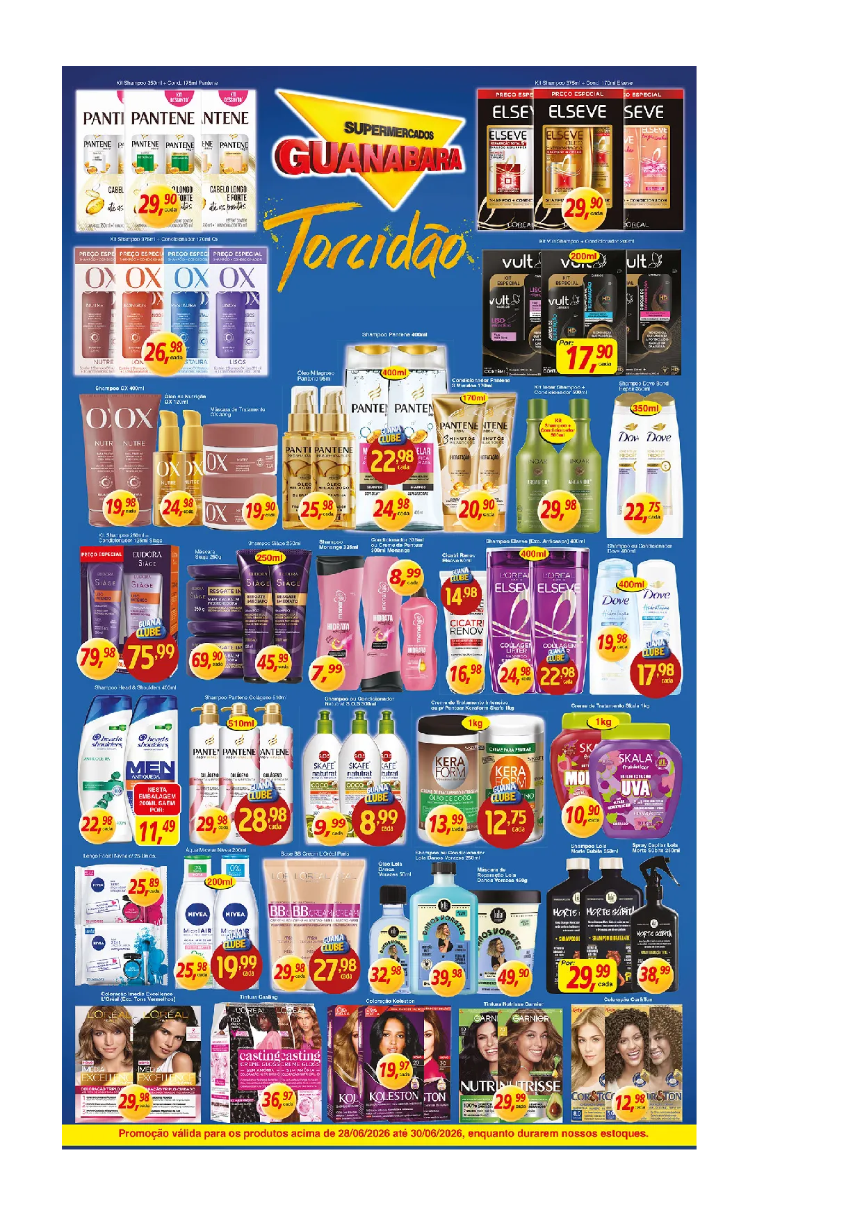 Ofertas do Supermercado Guanabara