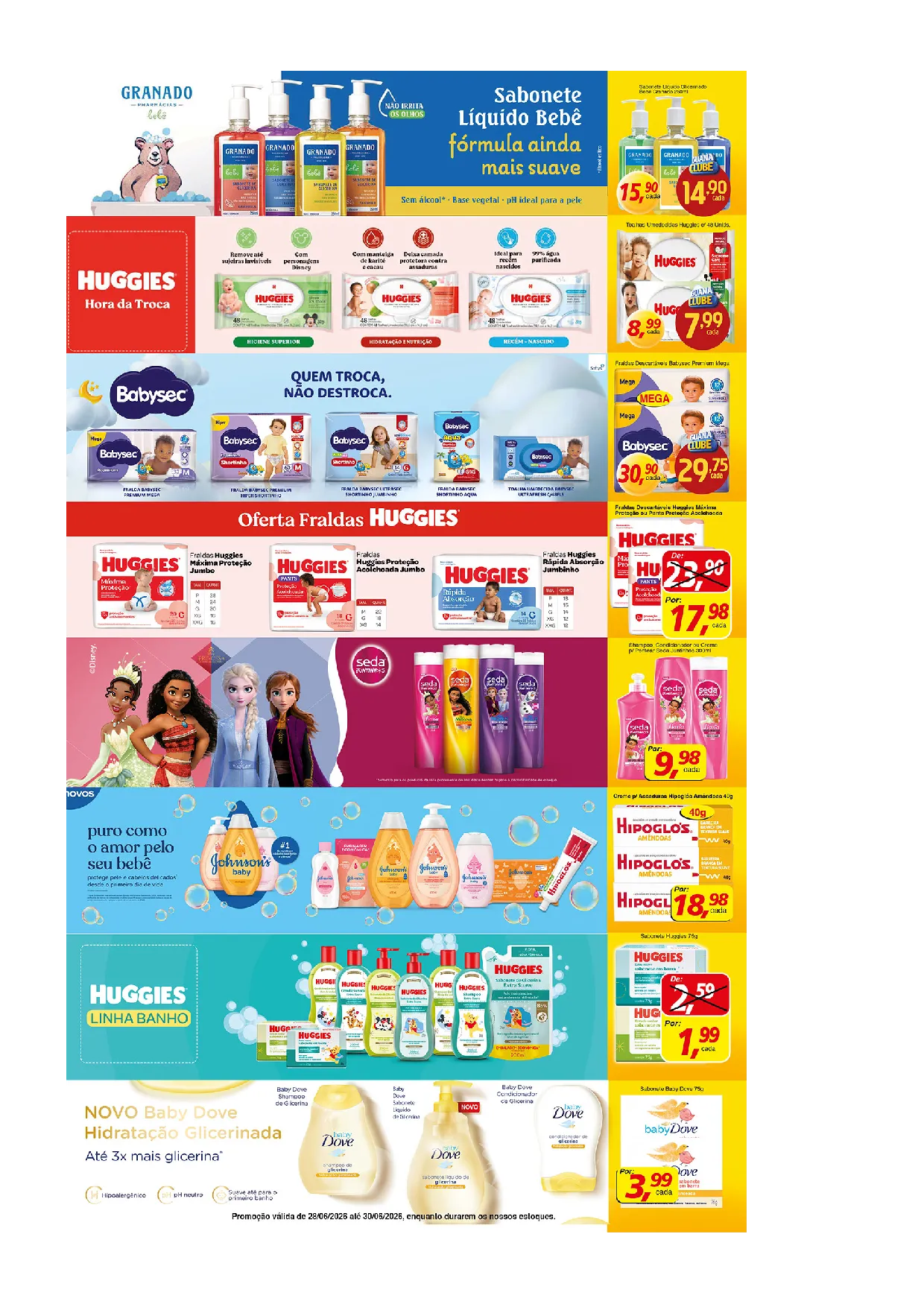 Ofertas do Supermercado Guanabara