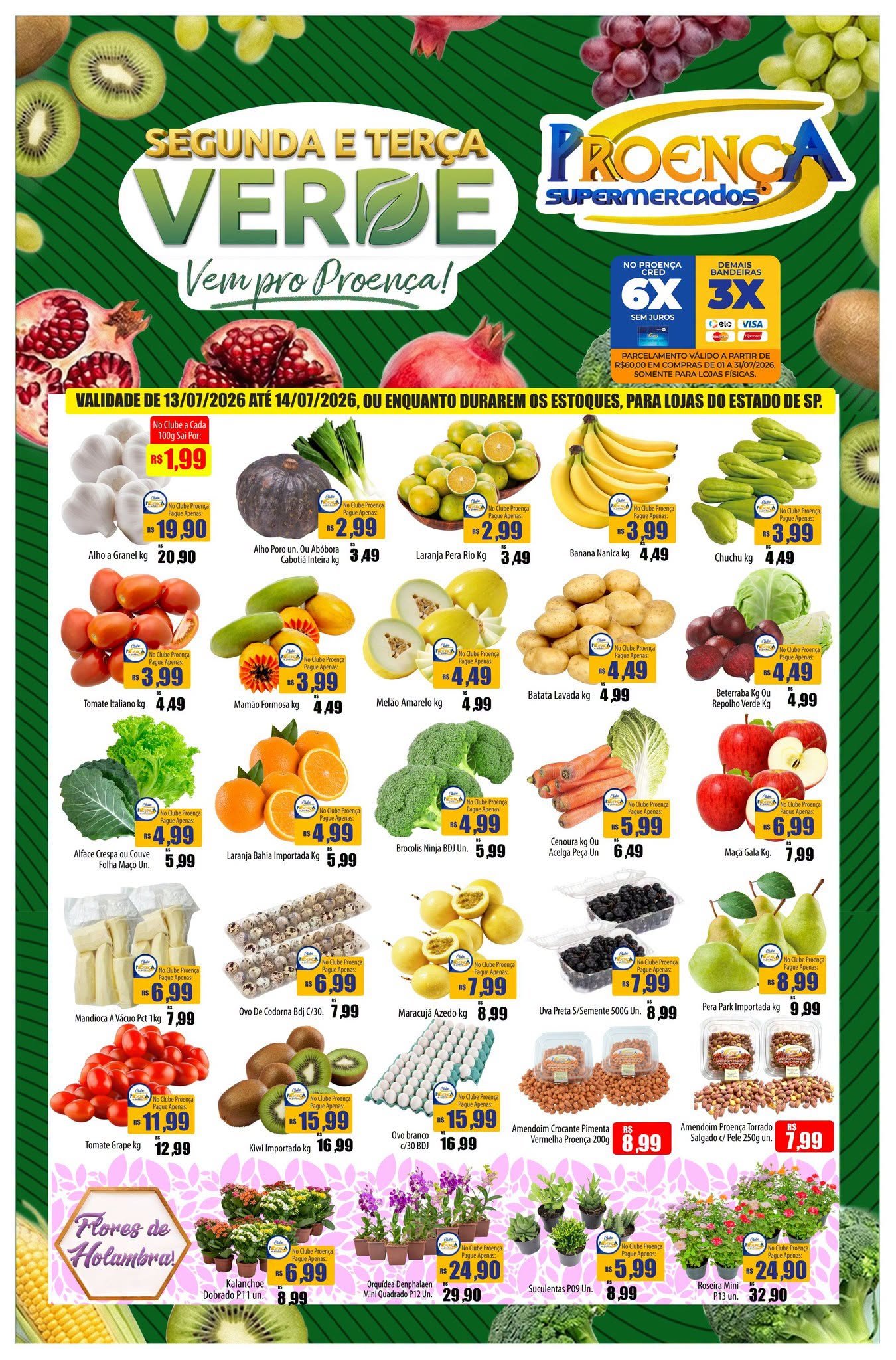 Ofertas do Supermercados Proença