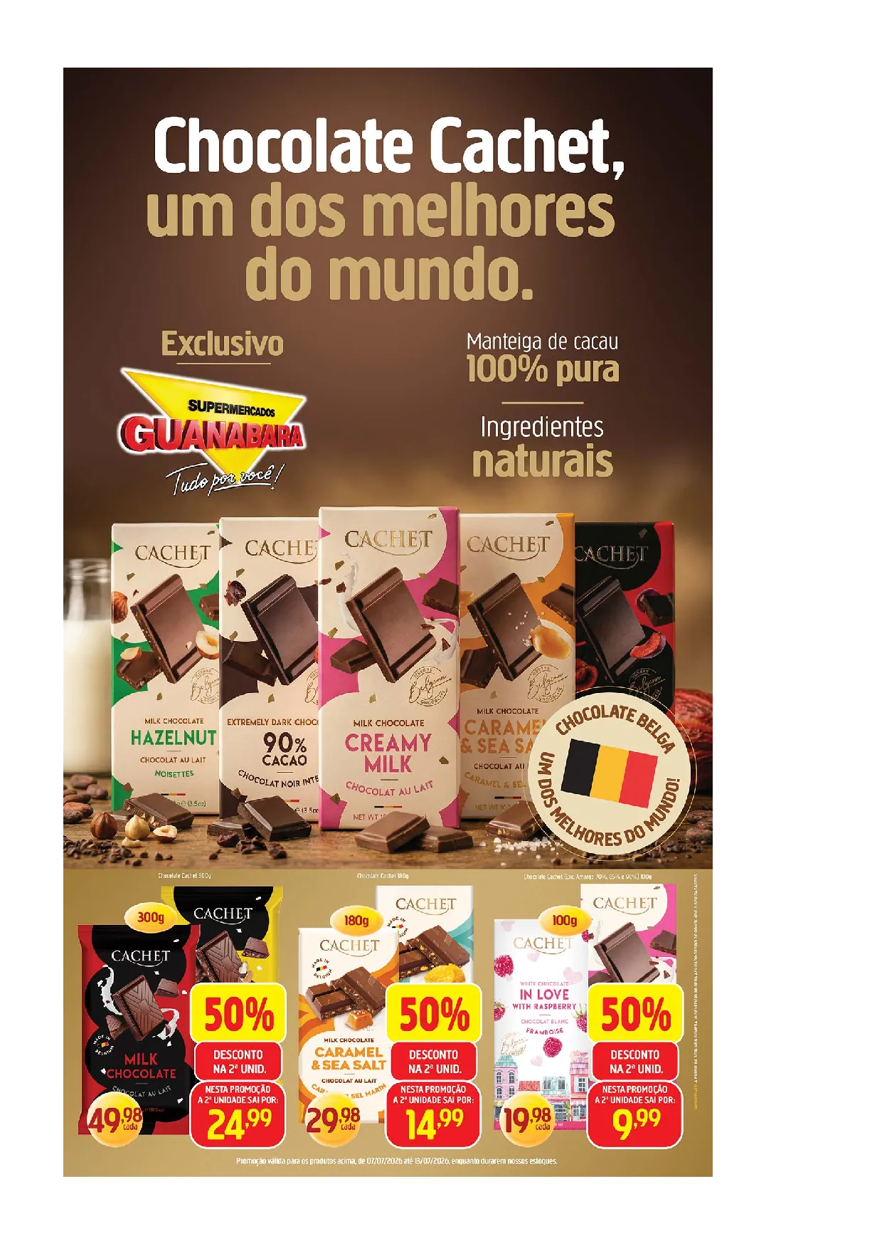 Ofertas do Supermercado Guanabara