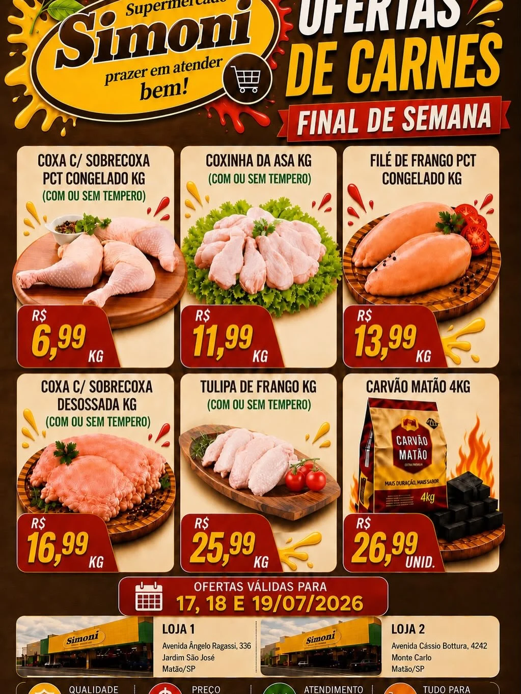 Ofertas Simoni Simoni Simone