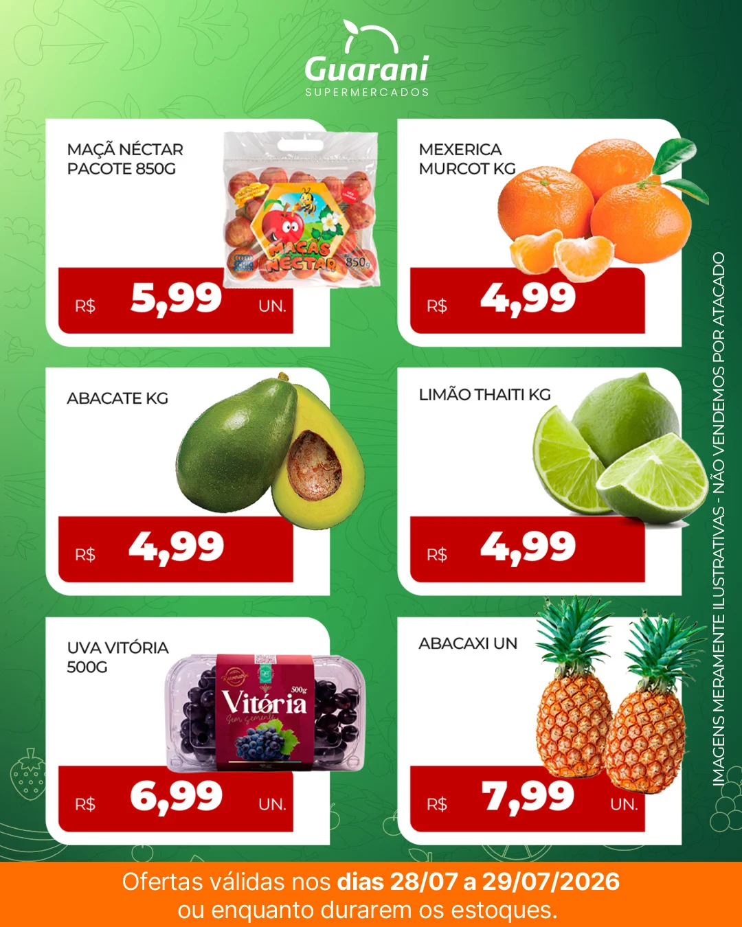 Ofertas Supermercado Guarani