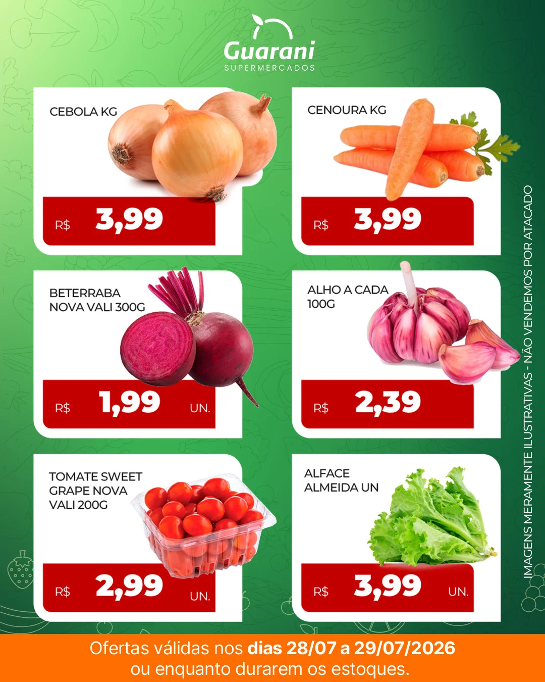 Ofertas Supermercado Guarani