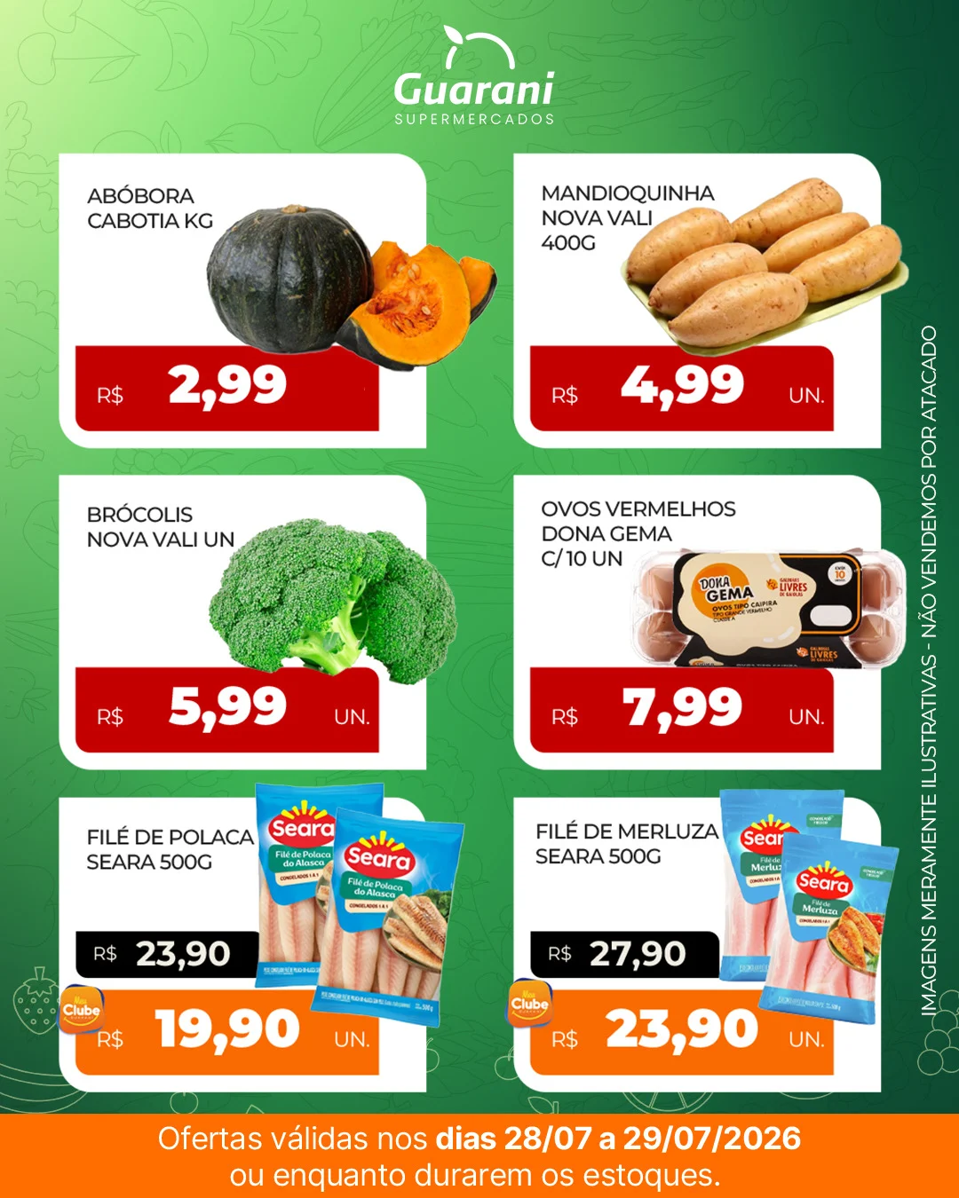 Ofertas Supermercado Guarani