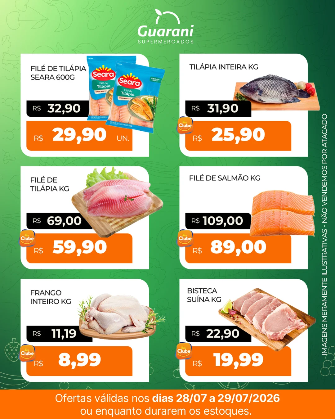Ofertas Supermercado Guarani