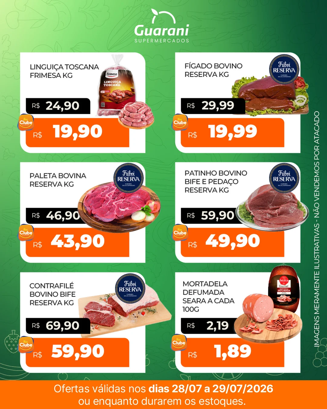 Ofertas Supermercado Guarani