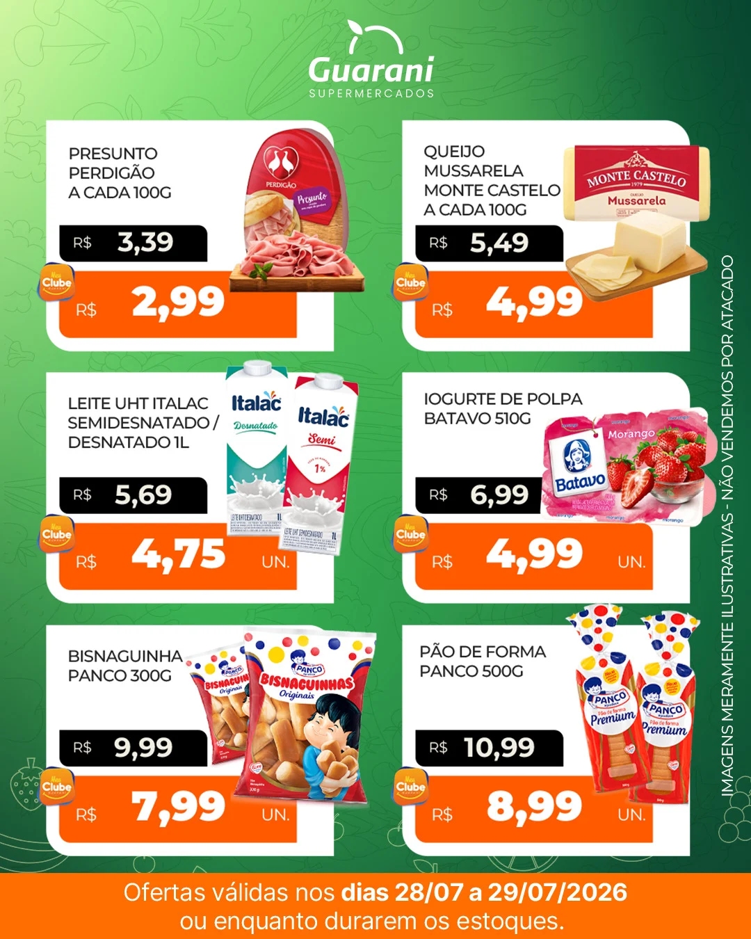 Ofertas Supermercado Guarani