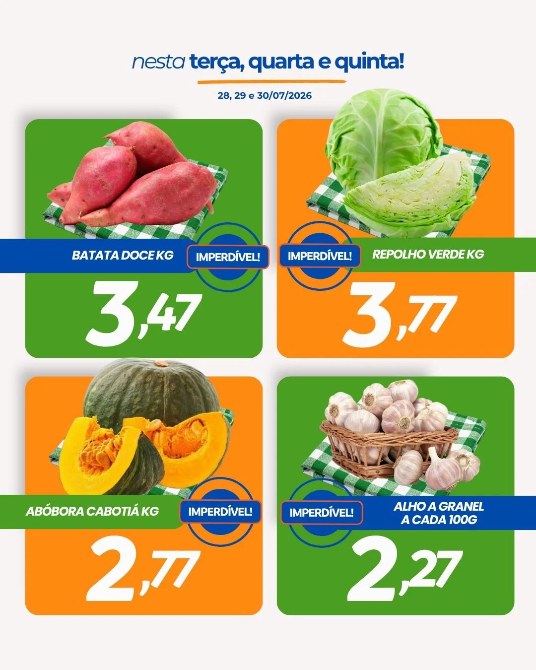 Ofertas Chimar Supermercados