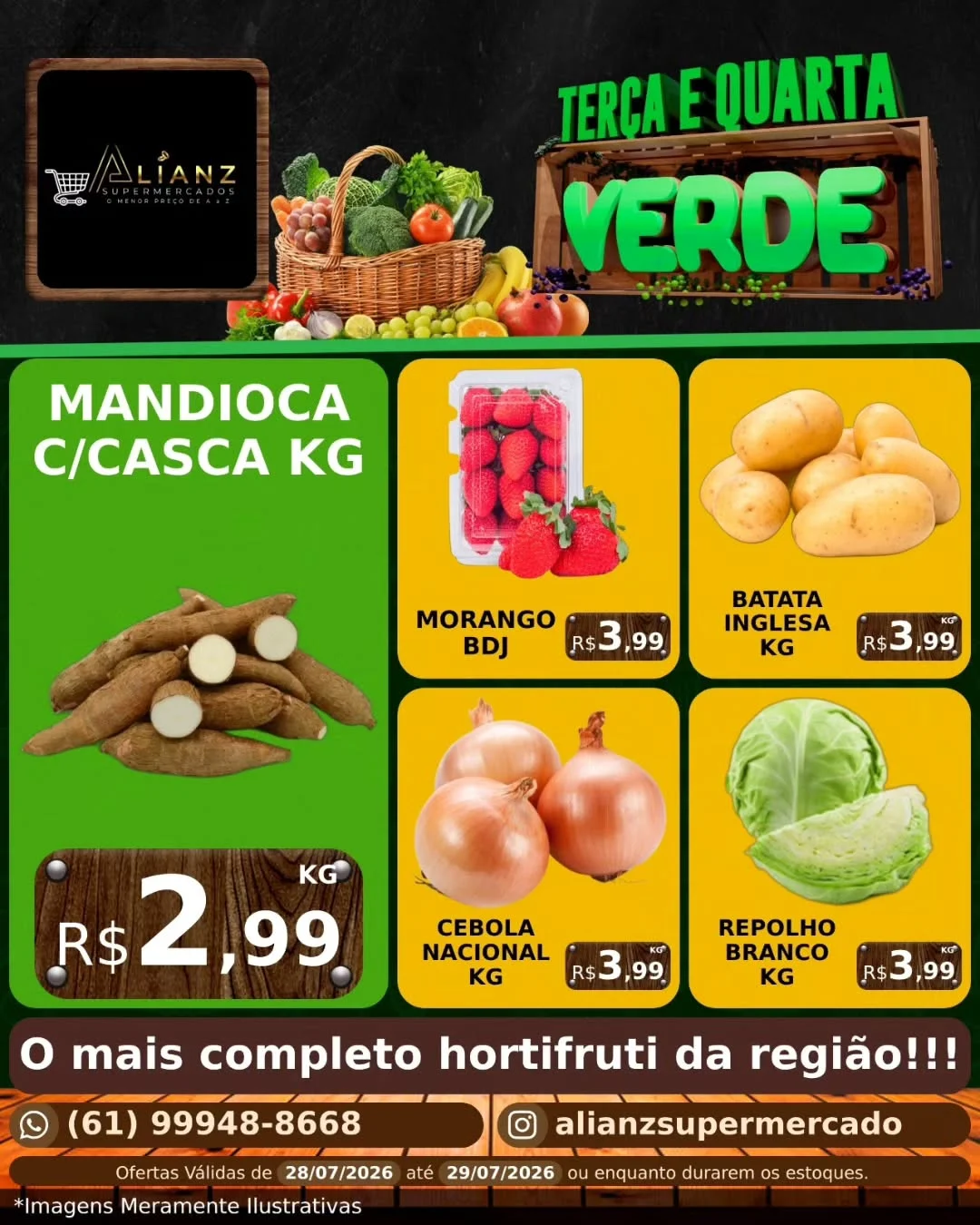 Ofertas alianzsupermercado