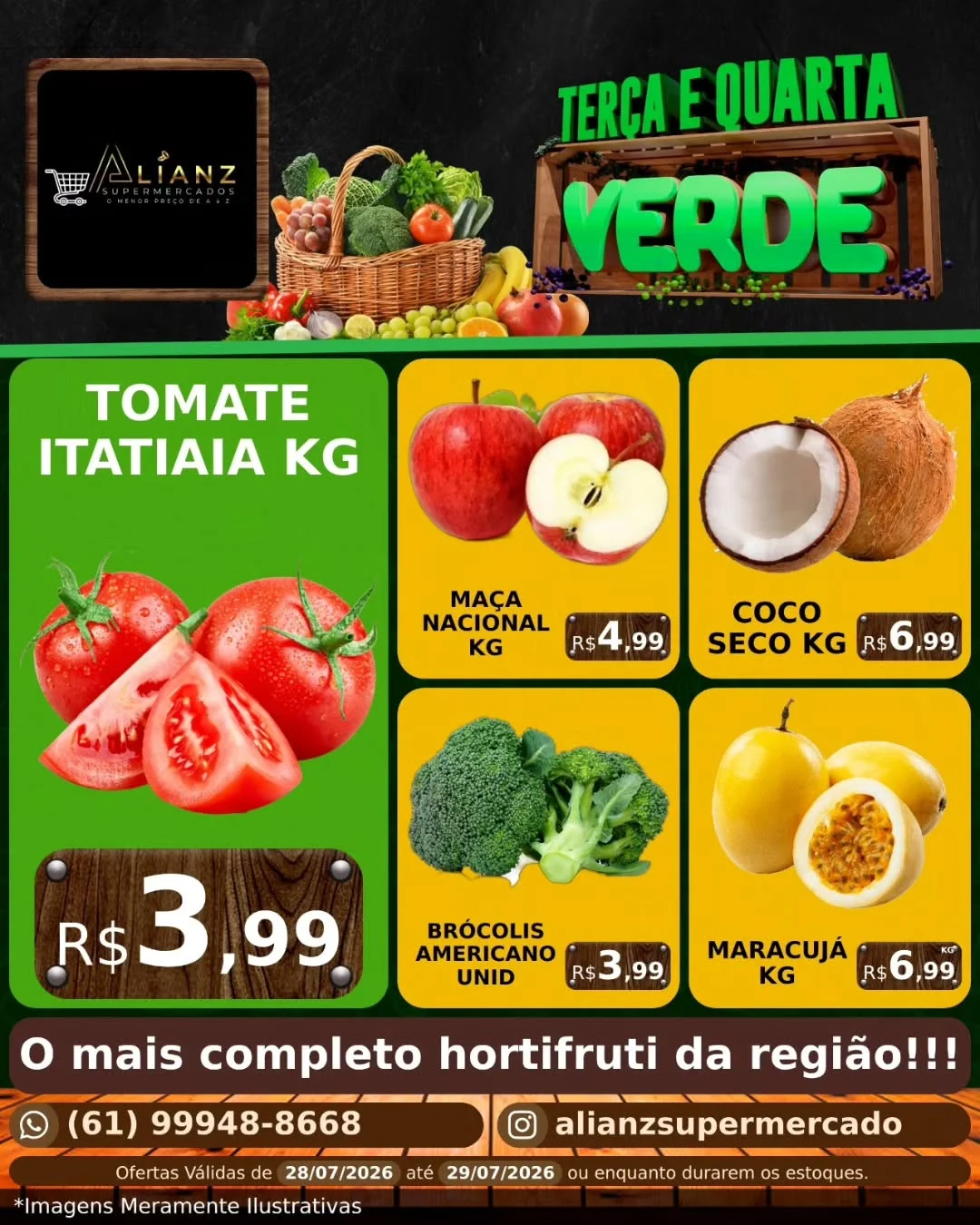 Ofertas alianzsupermercado