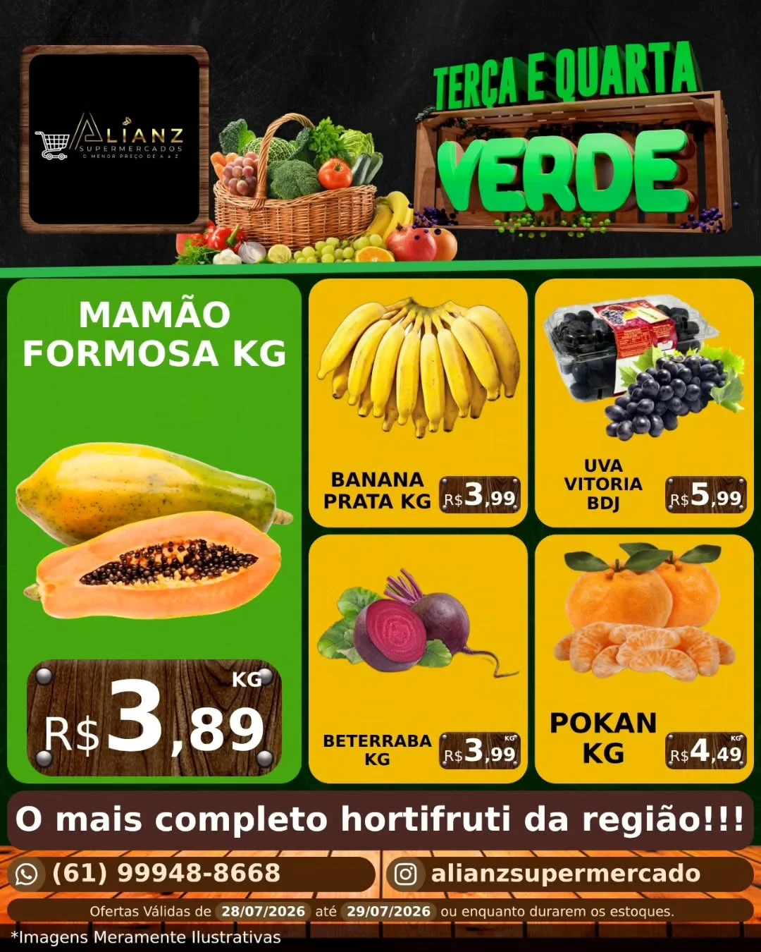 Ofertas alianzsupermercado