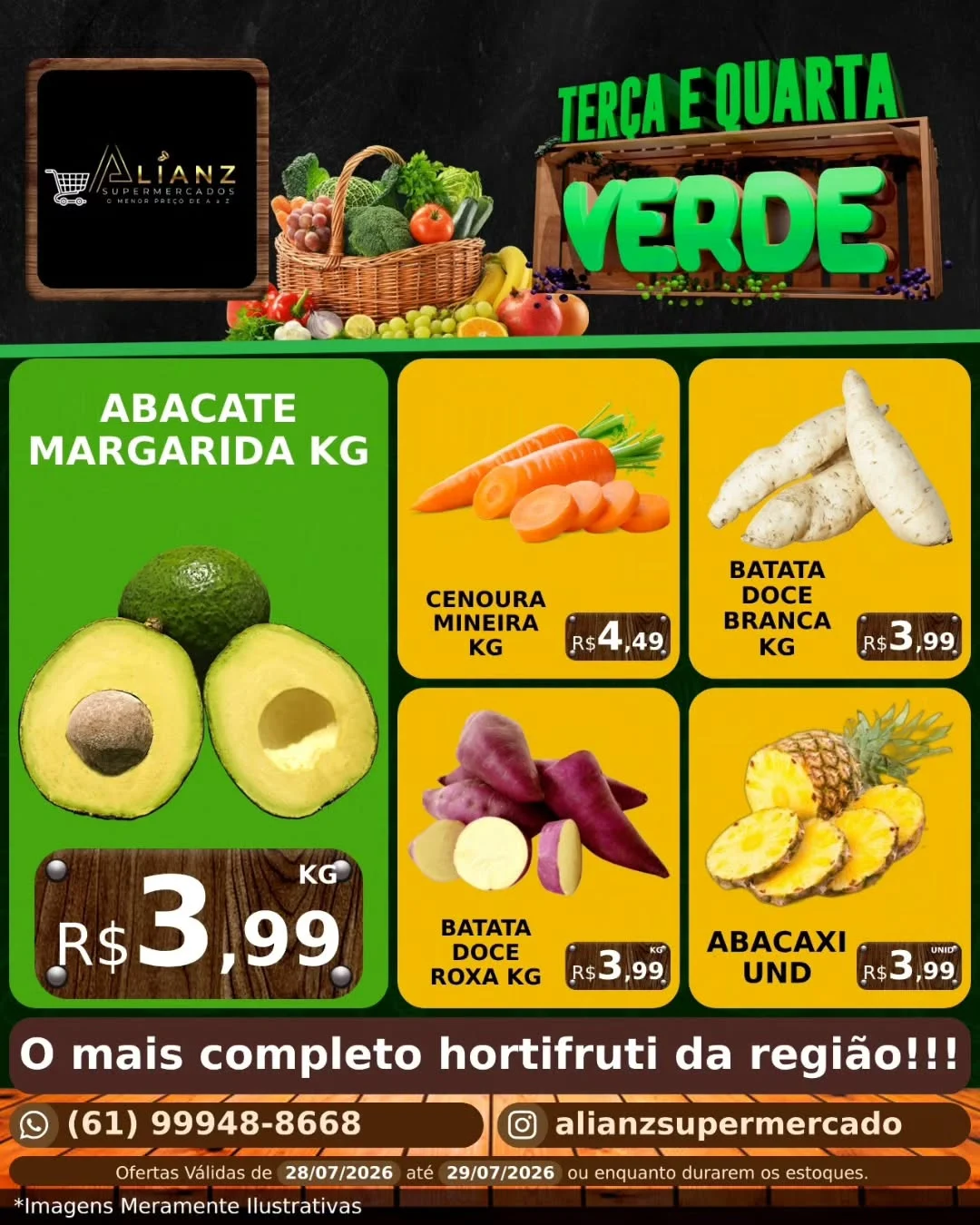 Ofertas alianzsupermercado