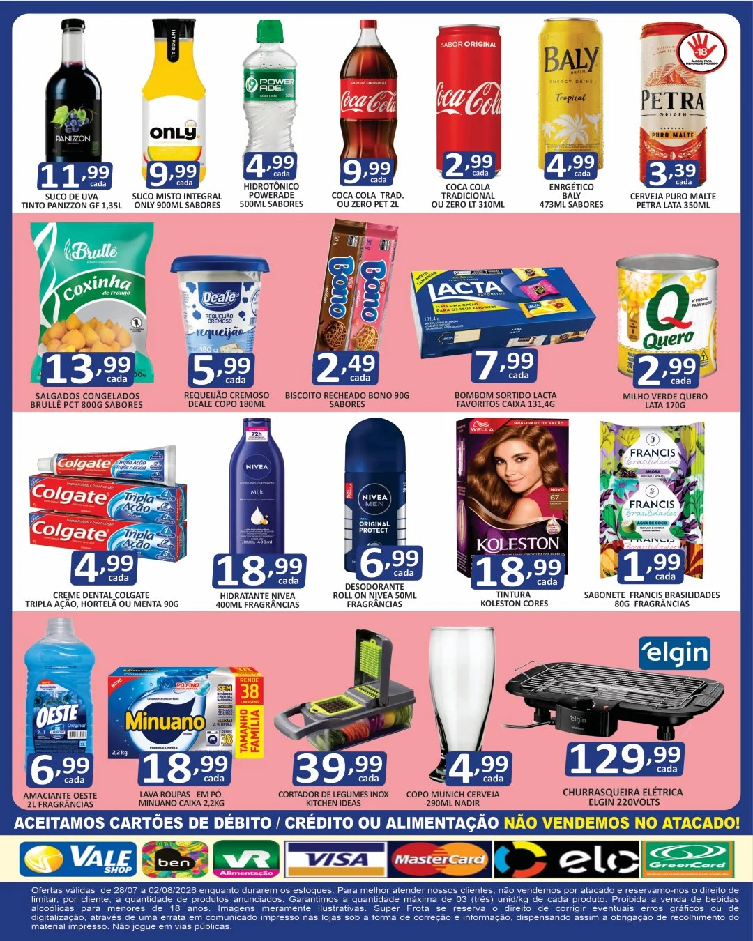 Ofertas Super Frota