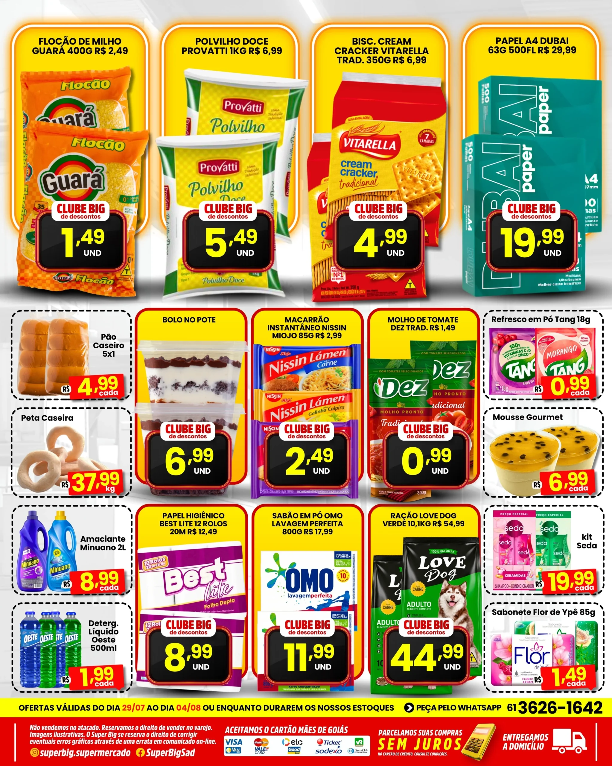 Ofertas superbig.supermercado