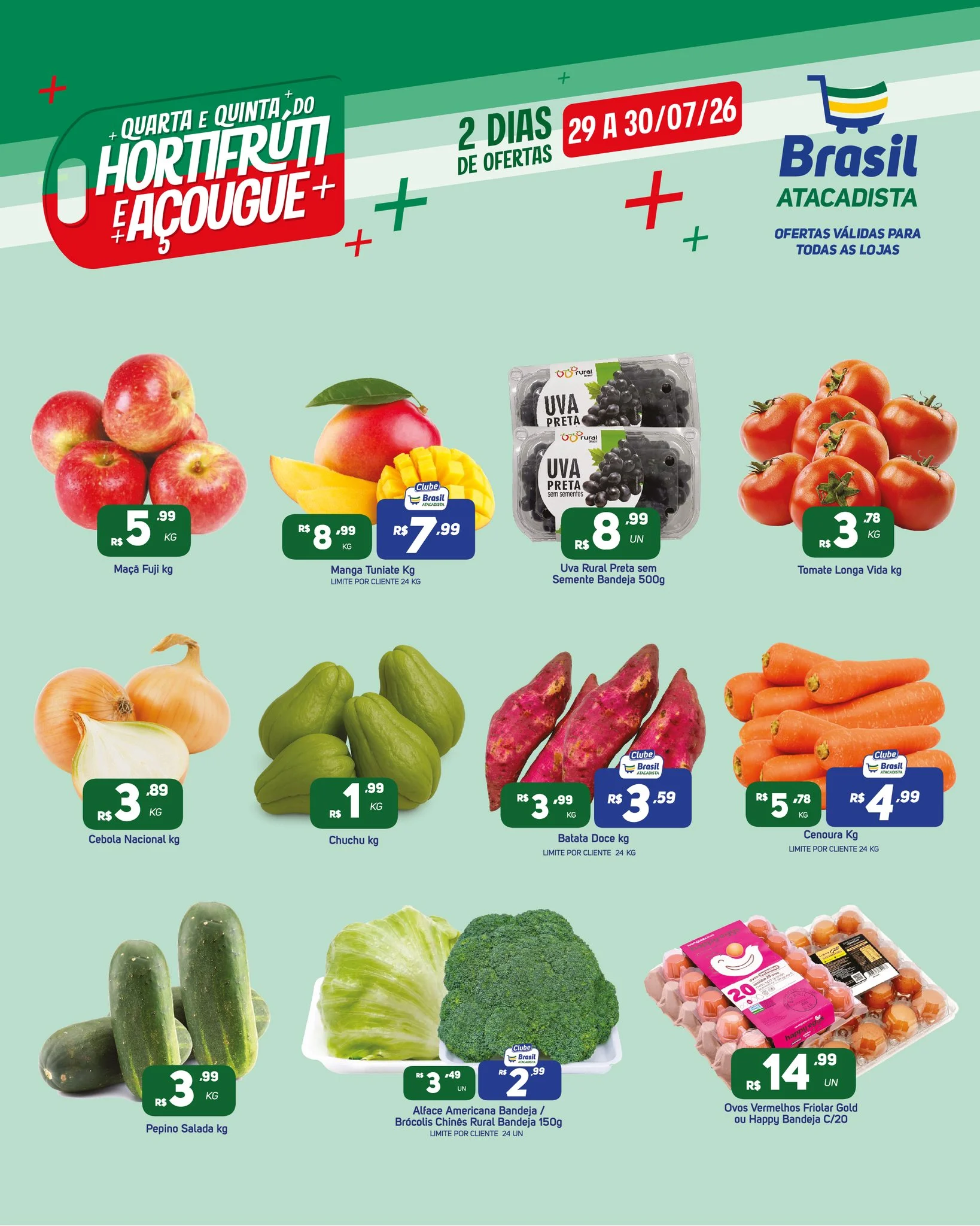 Ofertas Brasil Atacadista