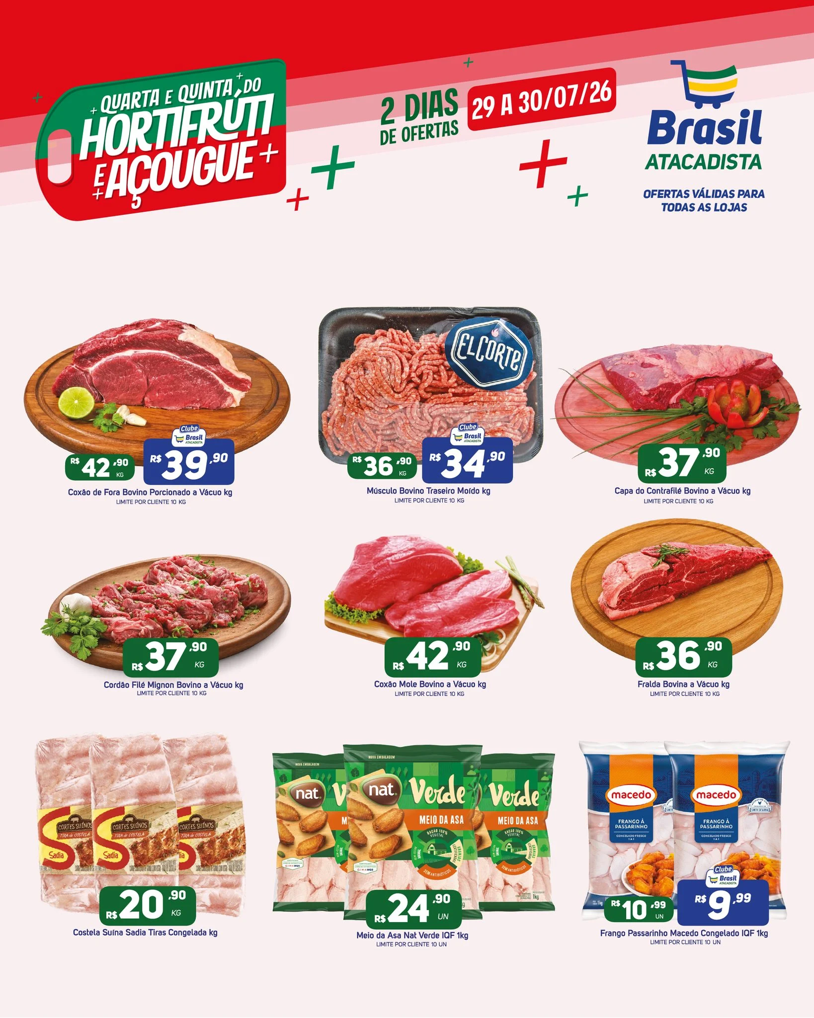 Ofertas Brasil Atacadista