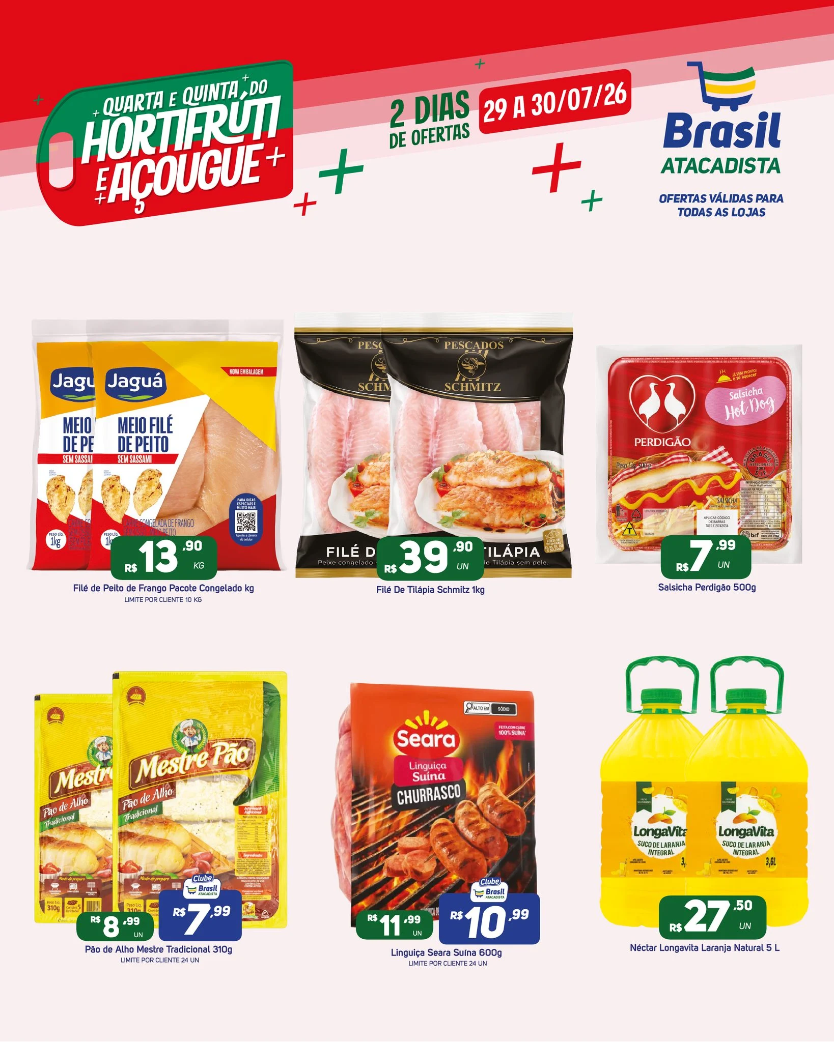 Ofertas Brasil Atacadista