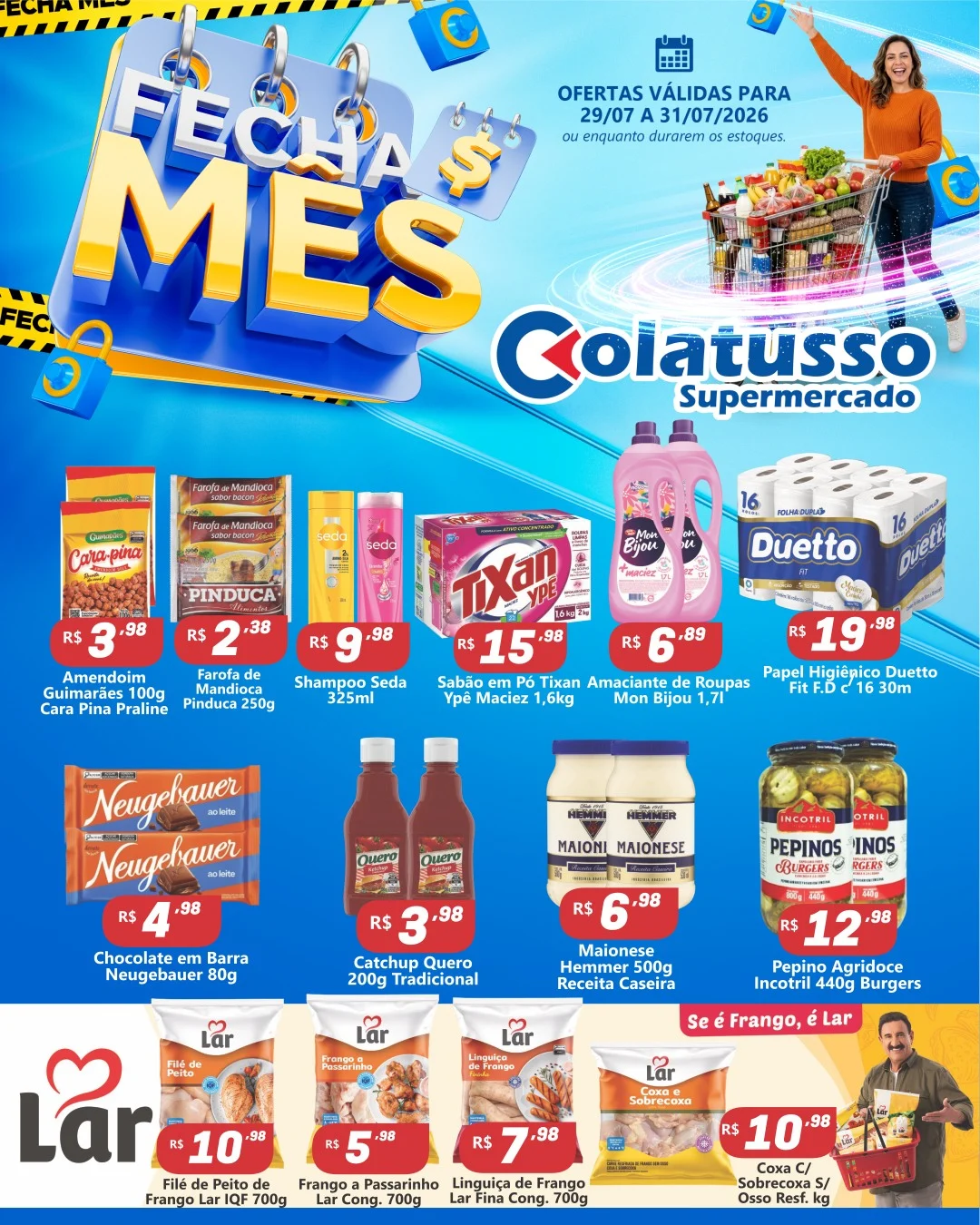 Ofertas Supermercadocolatusso