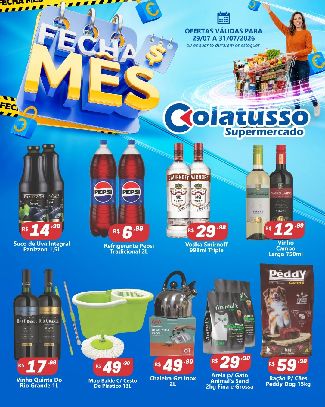Ofertas Supermercadocolatusso