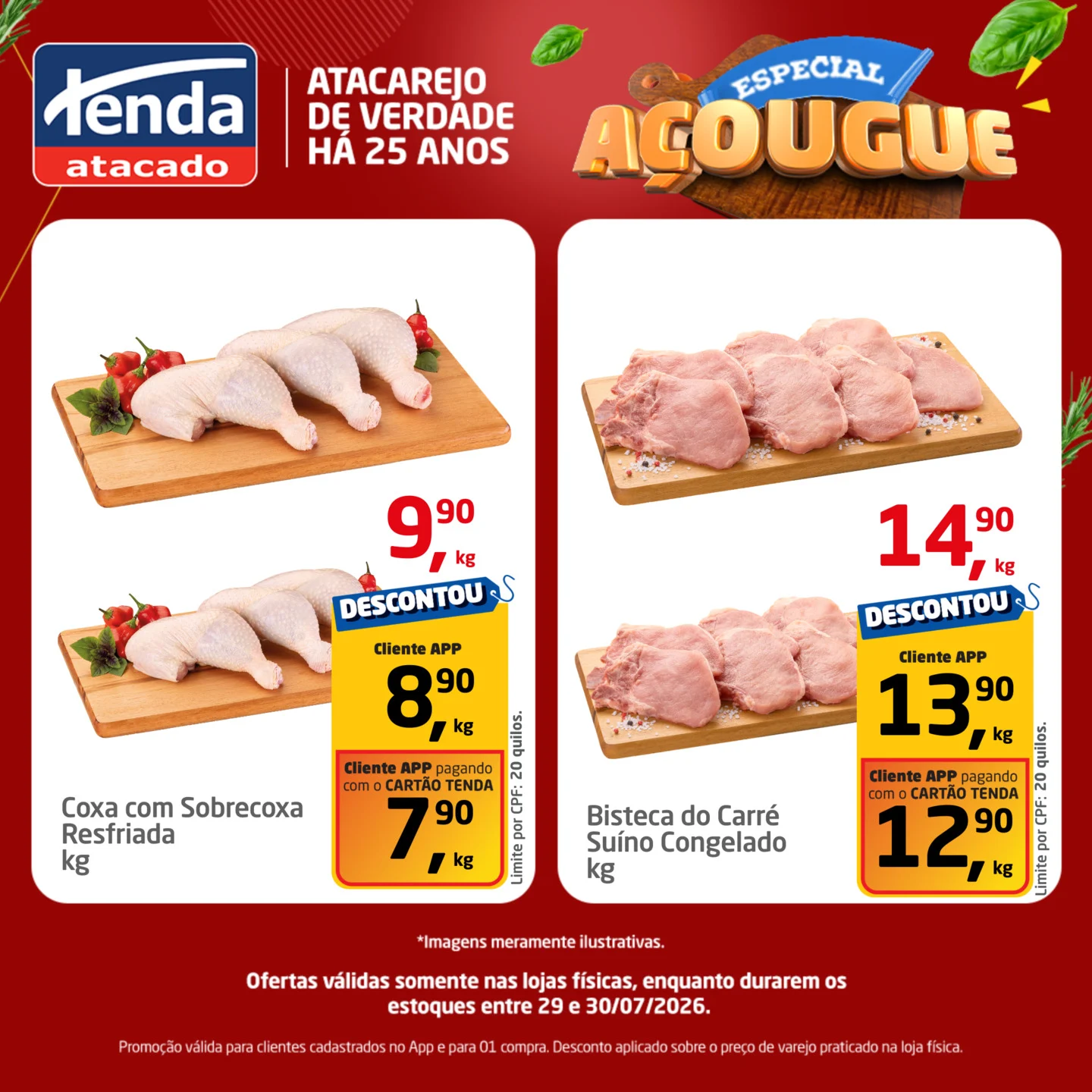Ofertas Tendaatacadooficial