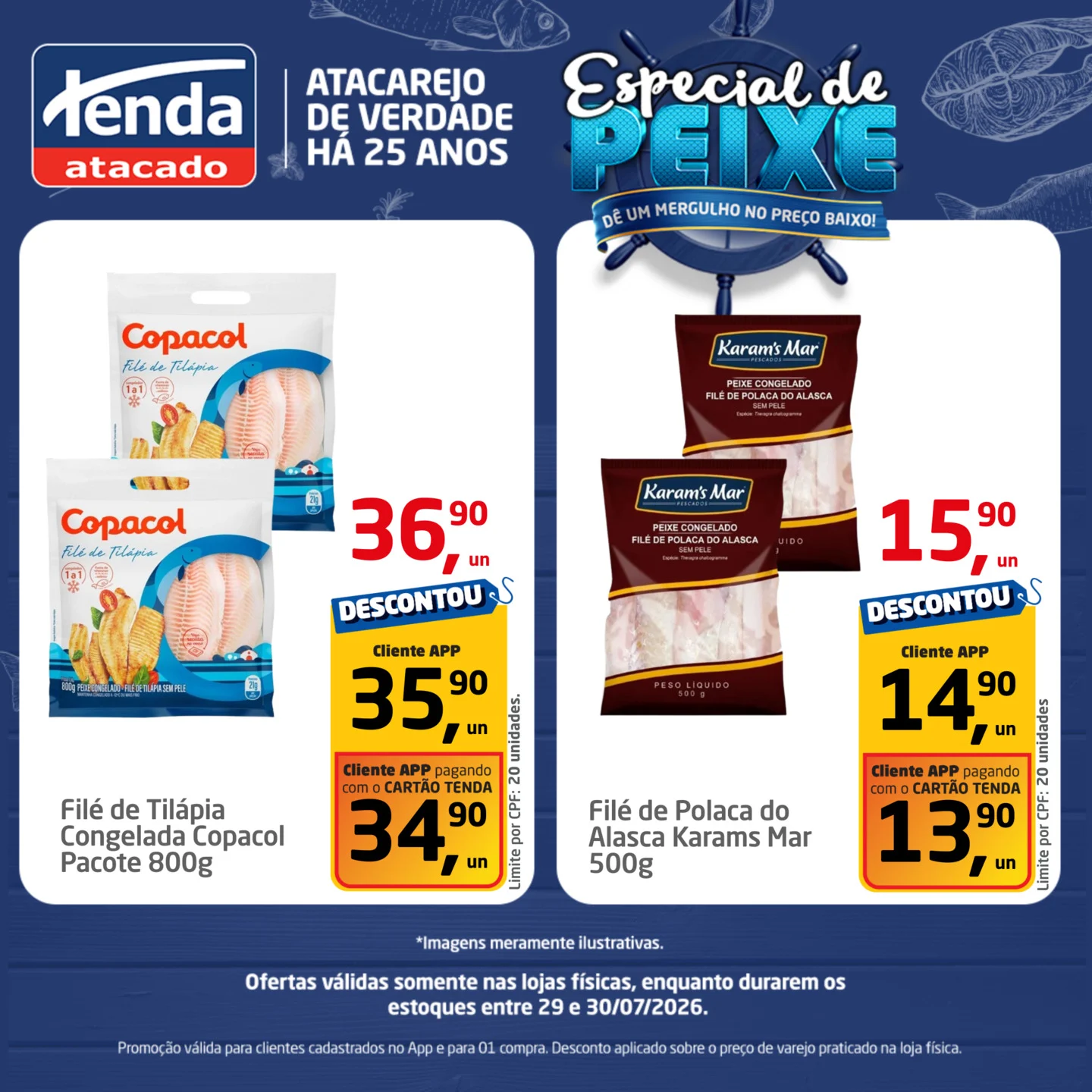 Ofertas Tendaatacadooficial