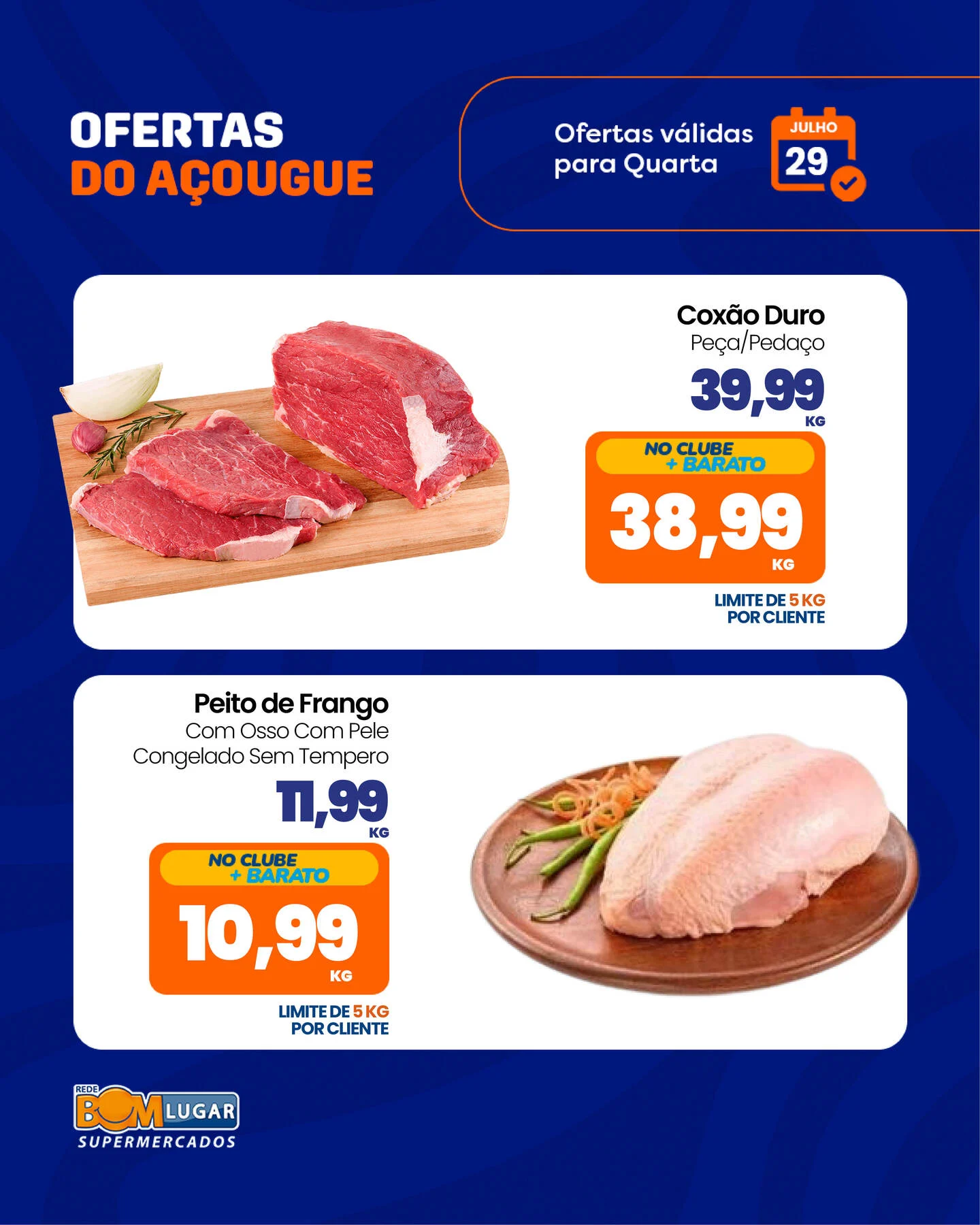 Ofertas redebomlugar