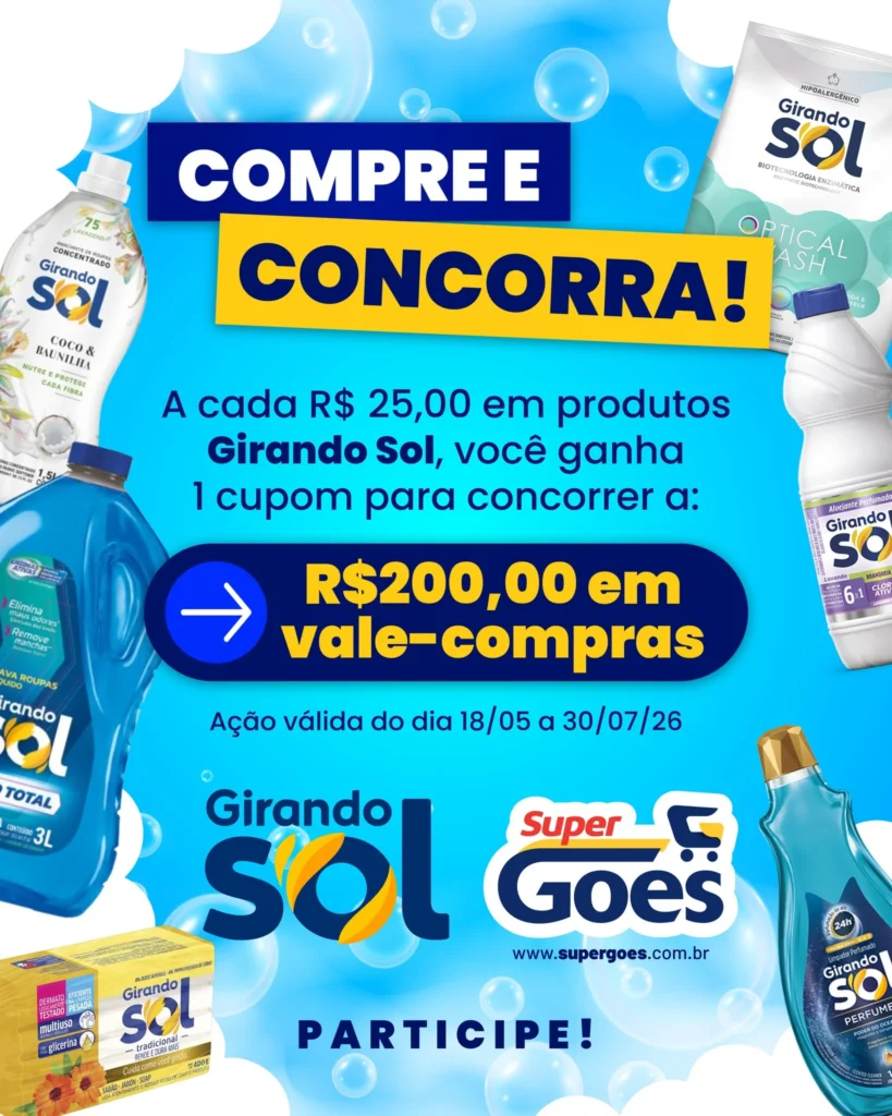 Ofertas super_goes – 29/07/2026