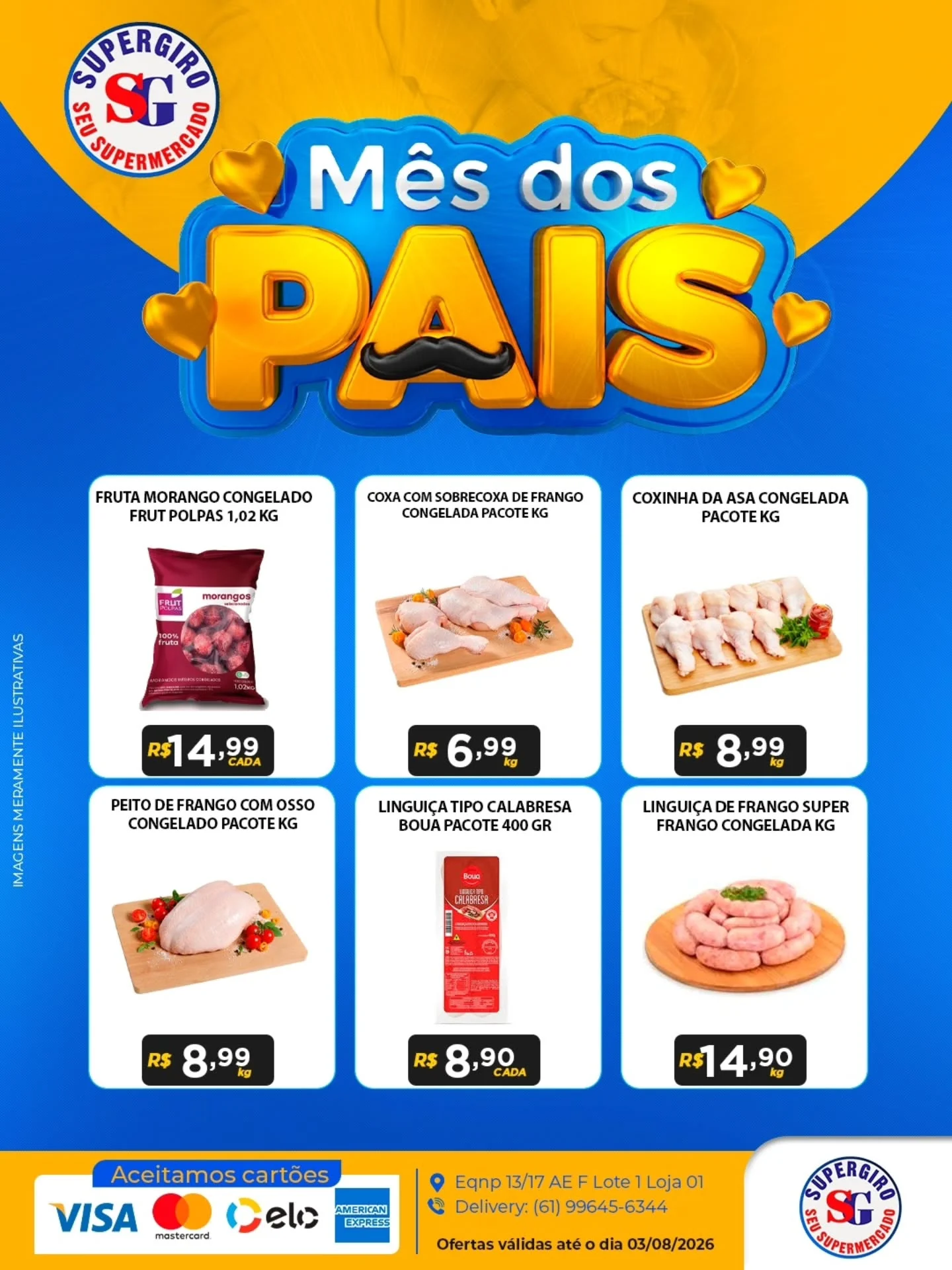 Ofertas Supermercado Supergiro