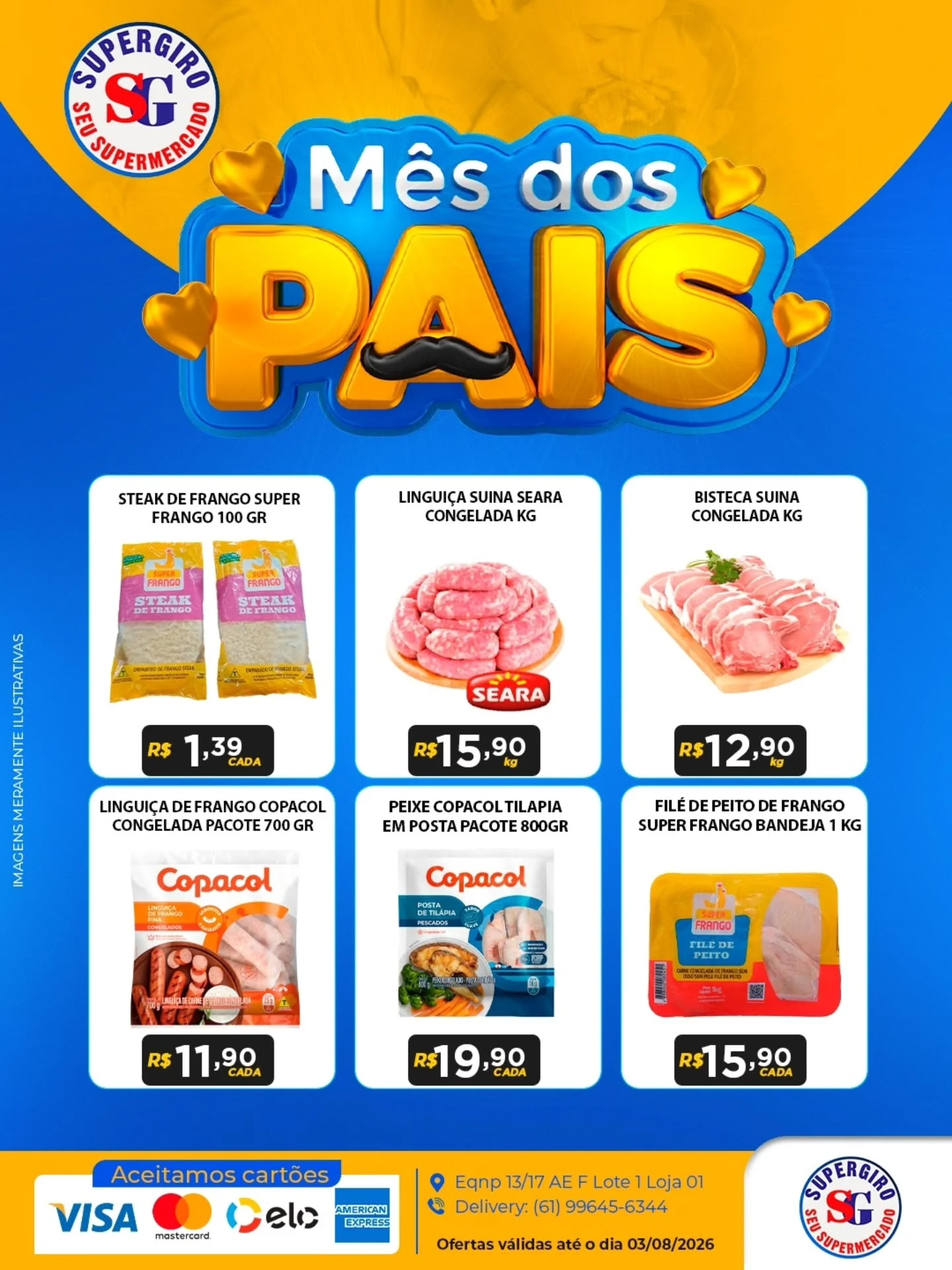 Ofertas Supermercado Supergiro