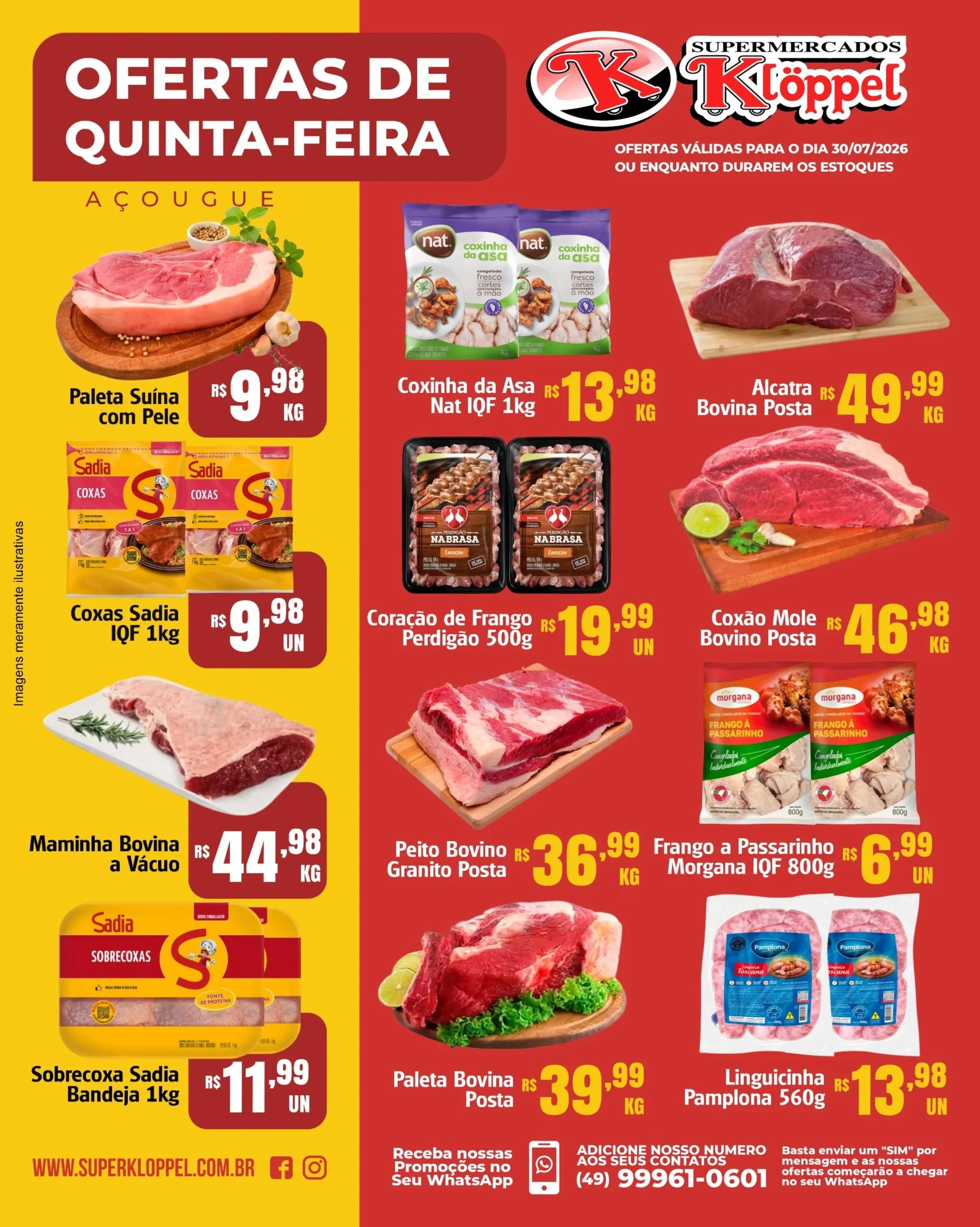 Ofertas Supermercados Klöppel