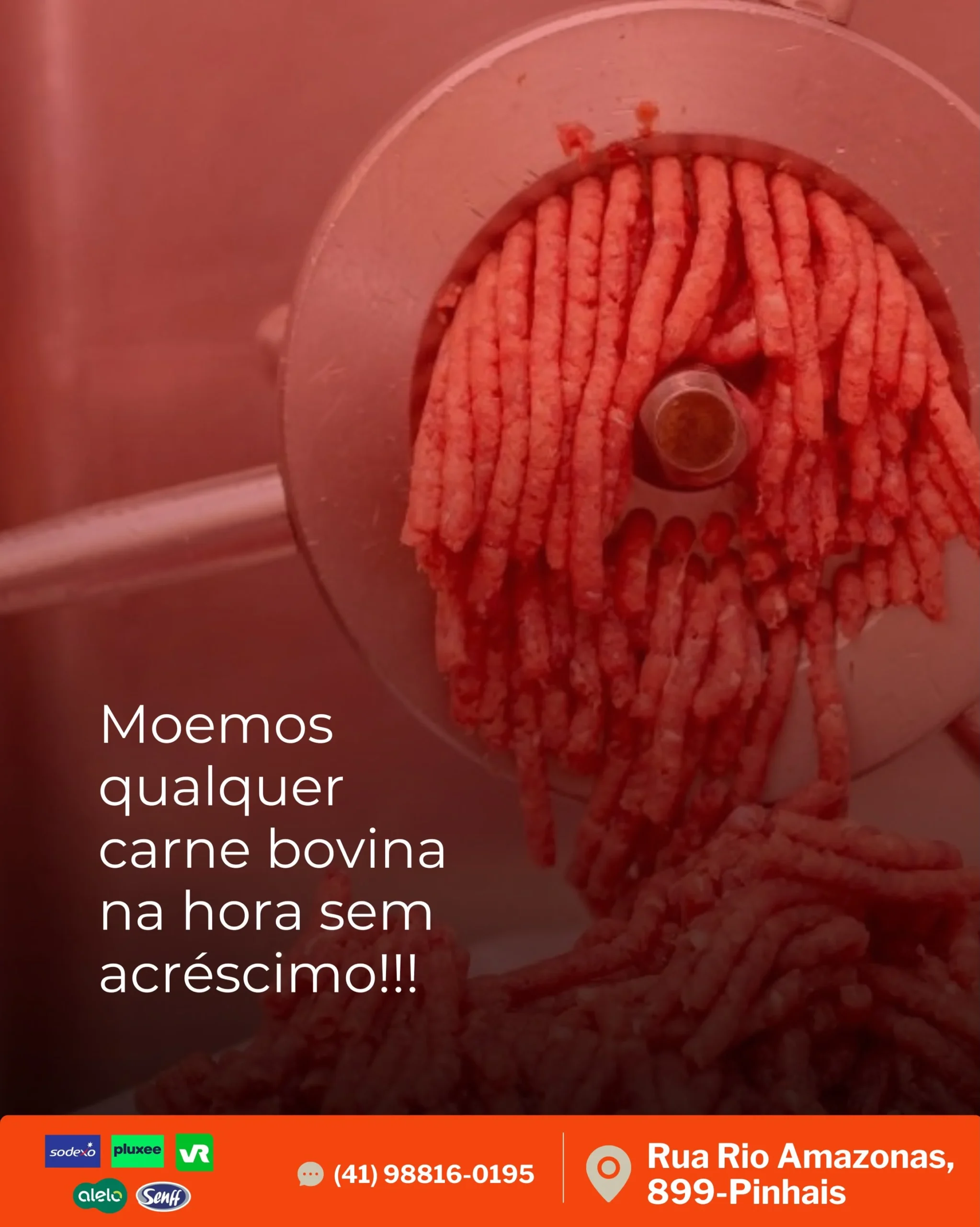 Ofertas Distribuidora de Carne | Weissópolis-Pinhais