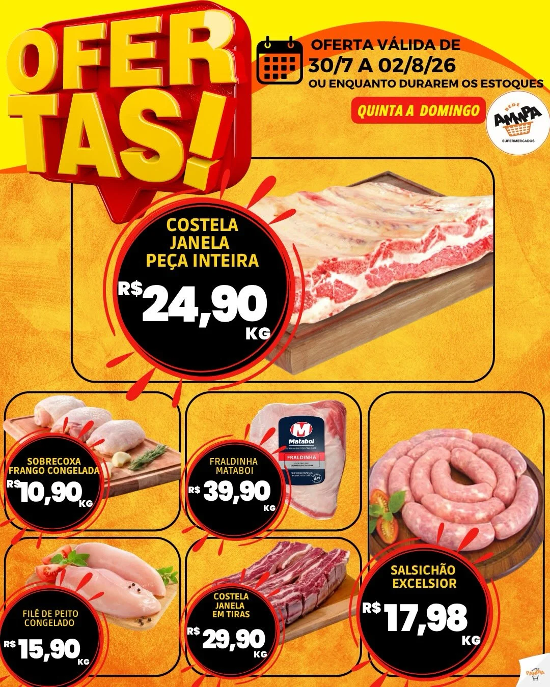 Ofertas Super Pandia | Sarandi, Porto Alegre