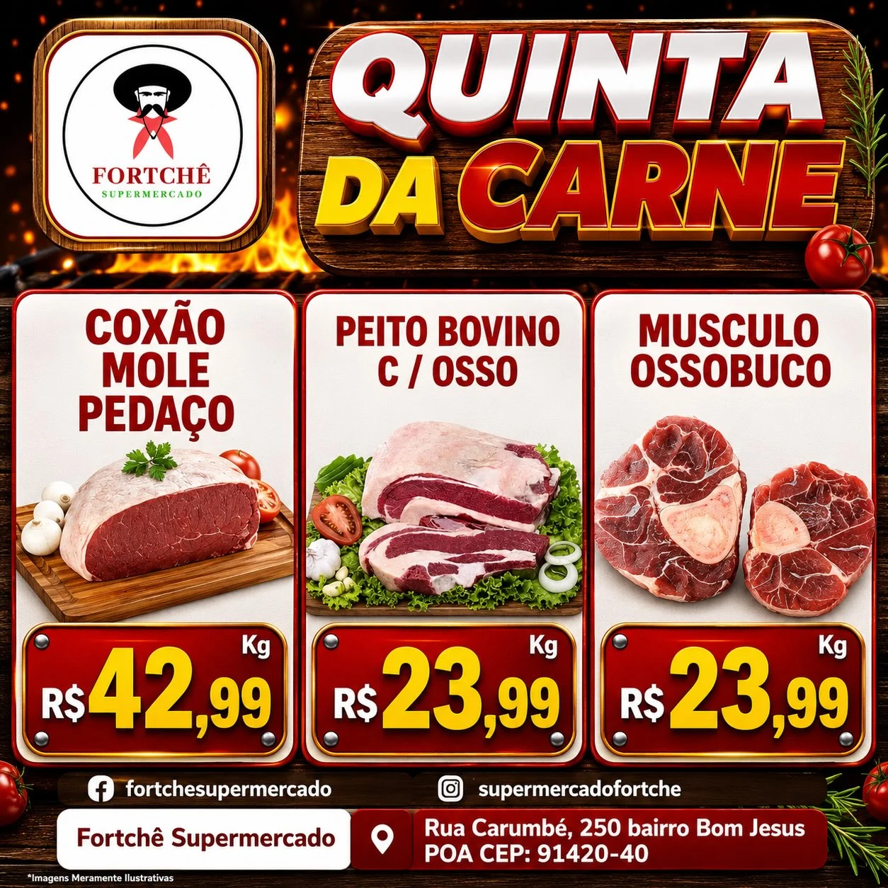 Ofertas Super Fortchê