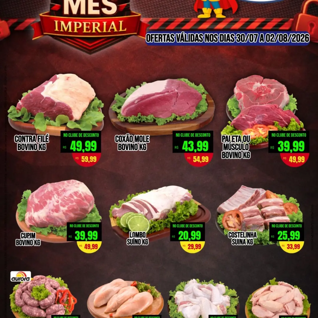 Ofertas Supermercado Imperial