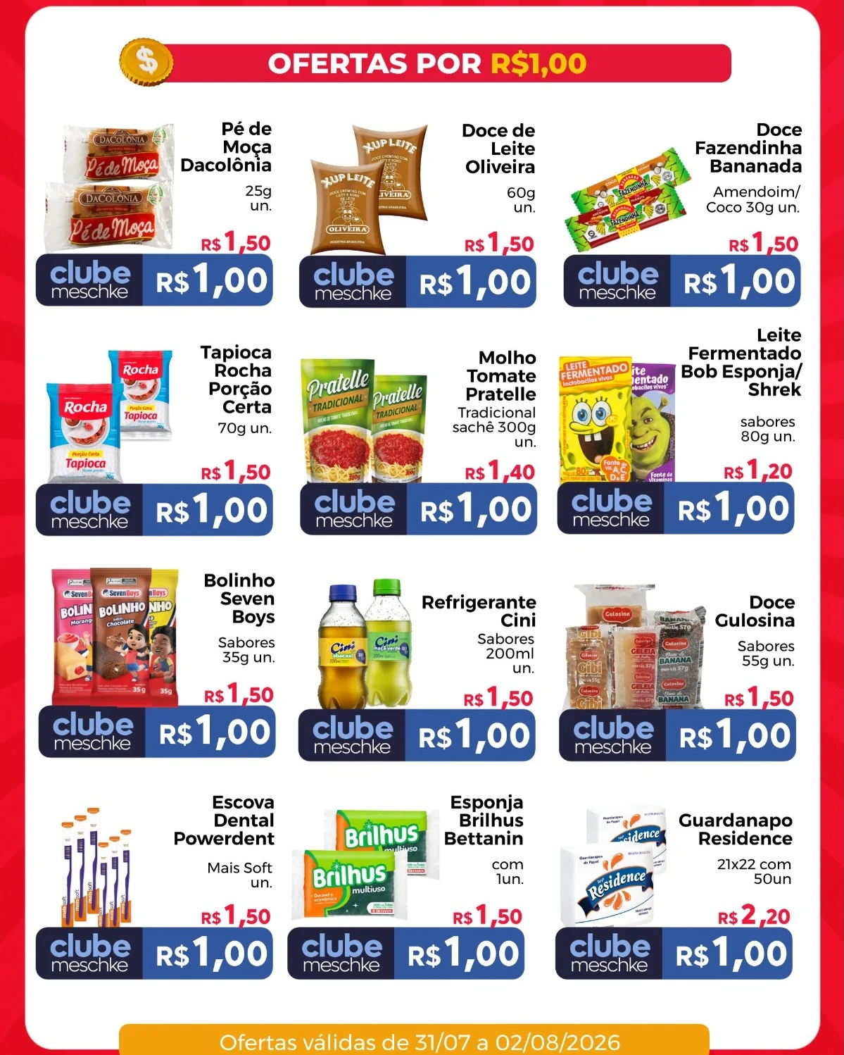 Ofertas Meschke Atacadista