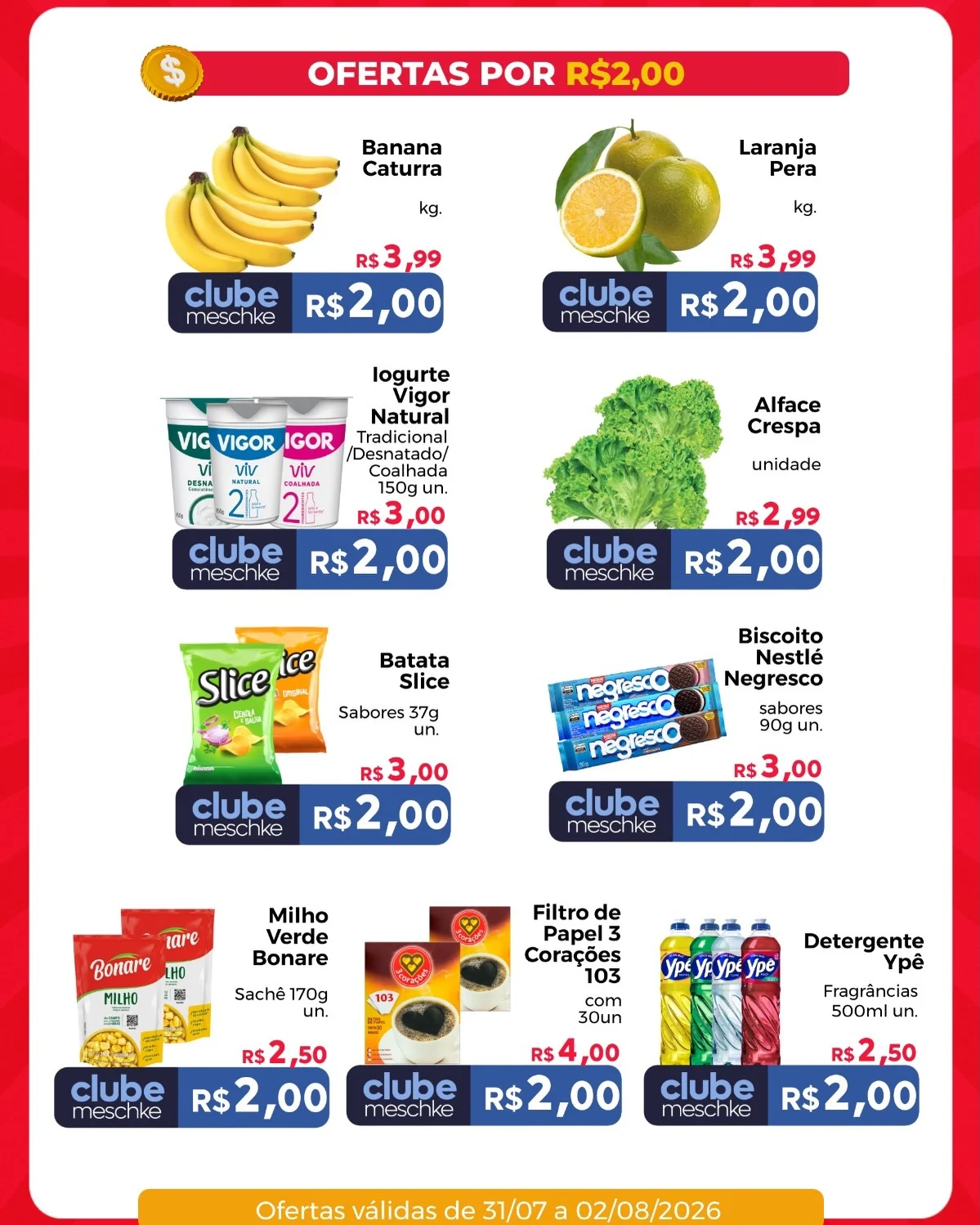 Ofertas Meschke Atacadista