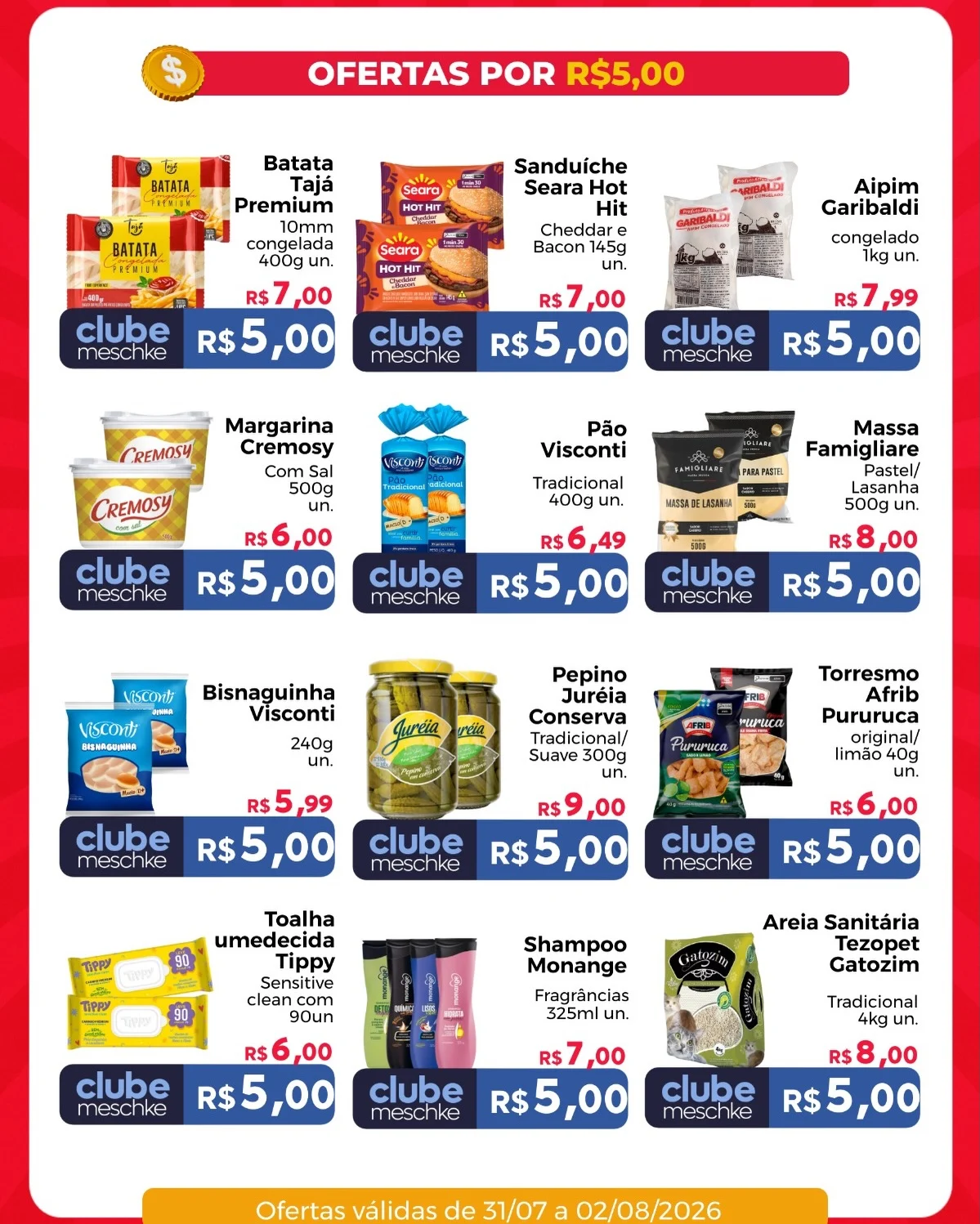 Ofertas Meschke Atacadista