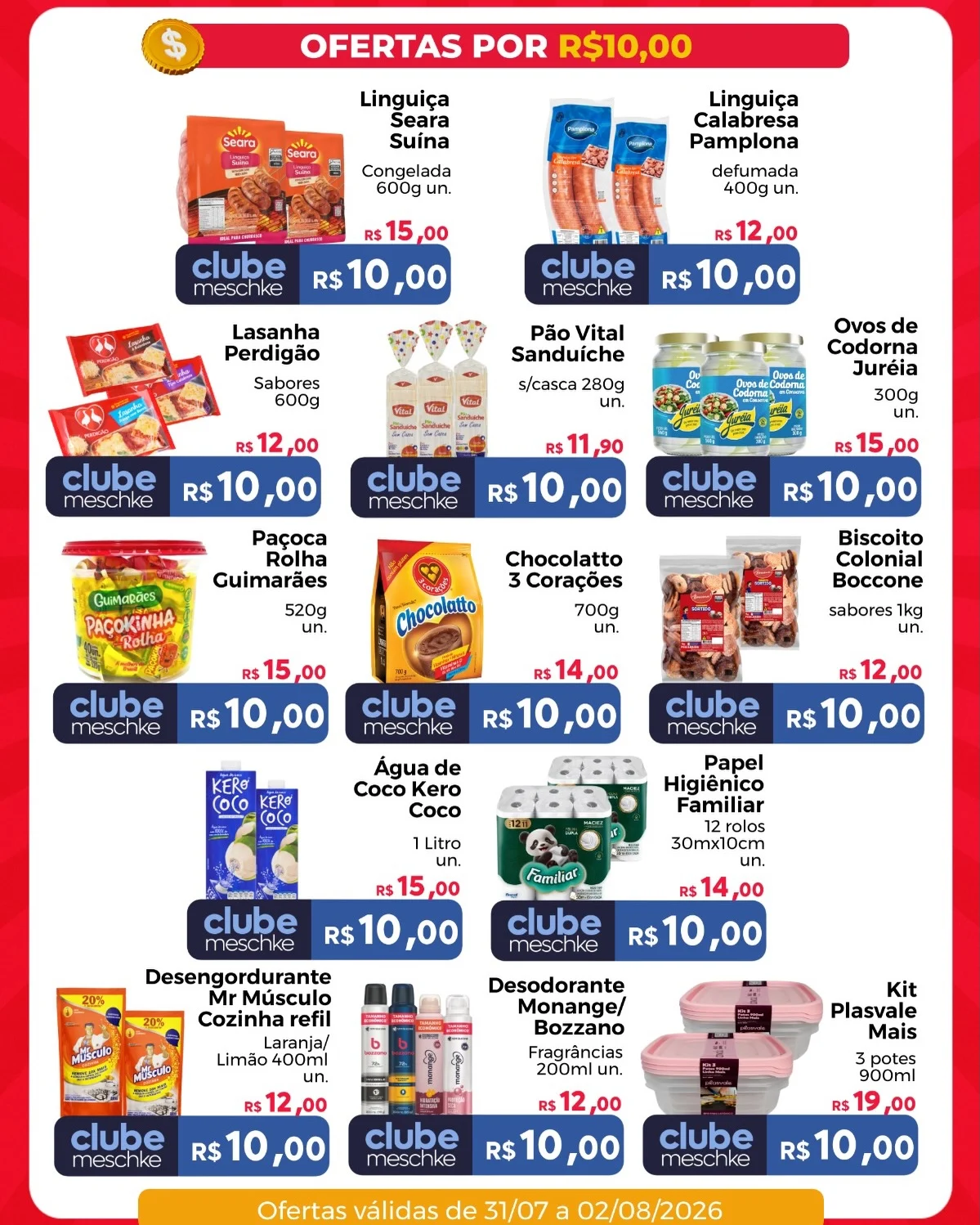 Ofertas Meschke Atacadista