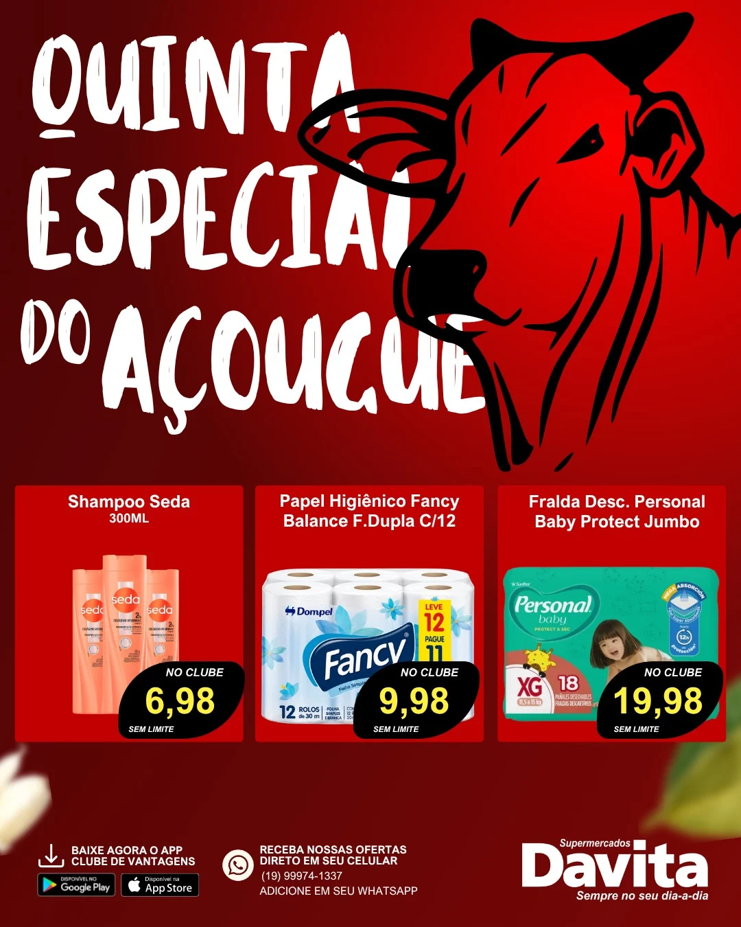 Ofertas Supermercados Davita