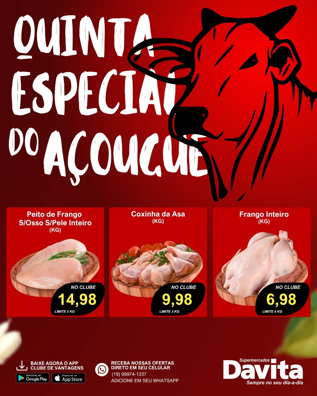 Ofertas Supermercados Davita