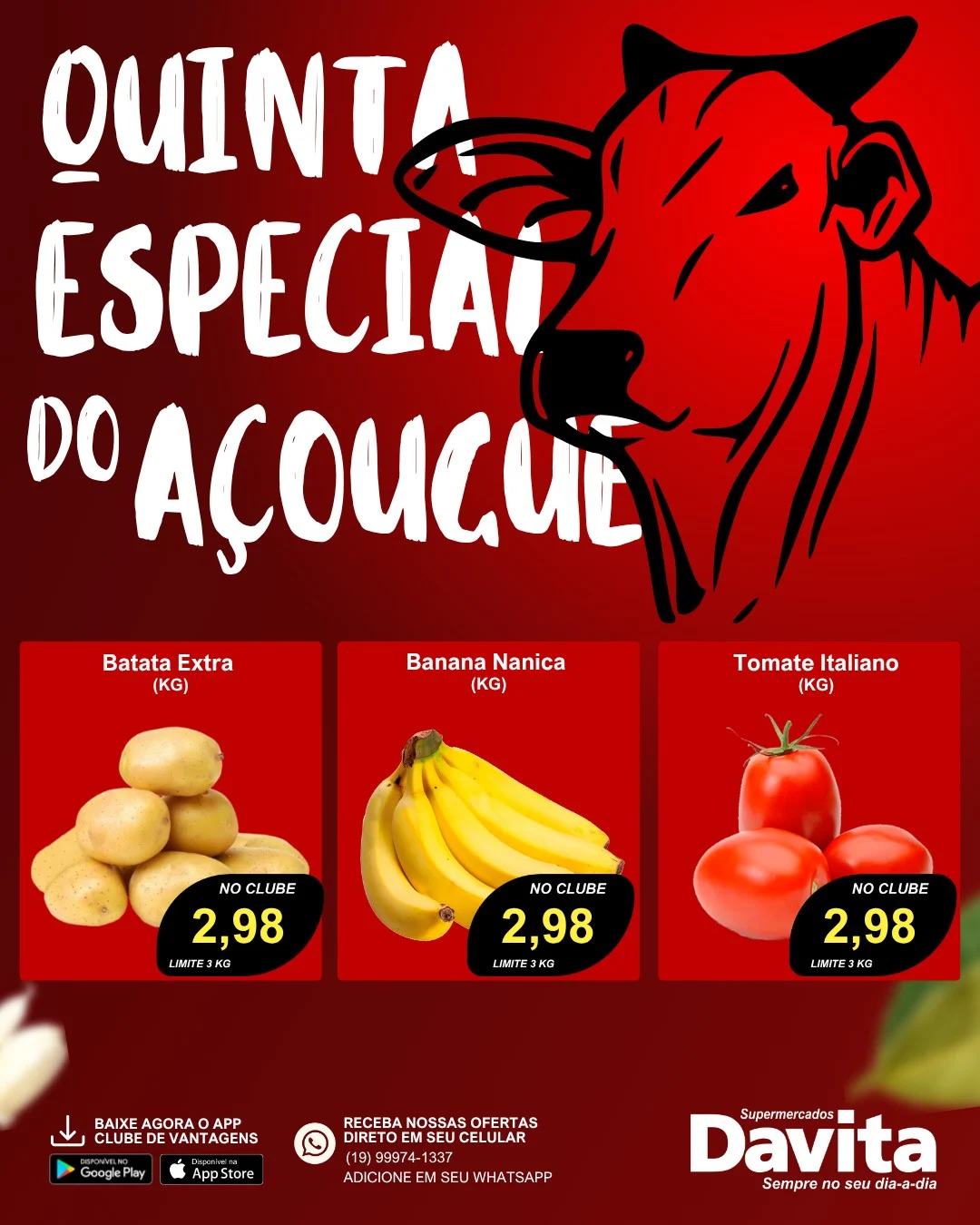 Ofertas Supermercados Davita