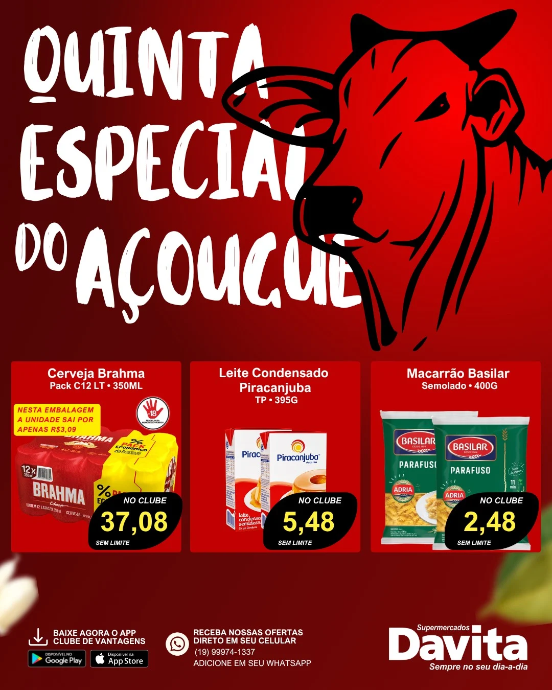Ofertas Supermercados Davita