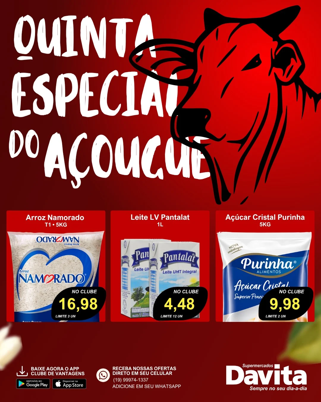 Ofertas Supermercados Davita