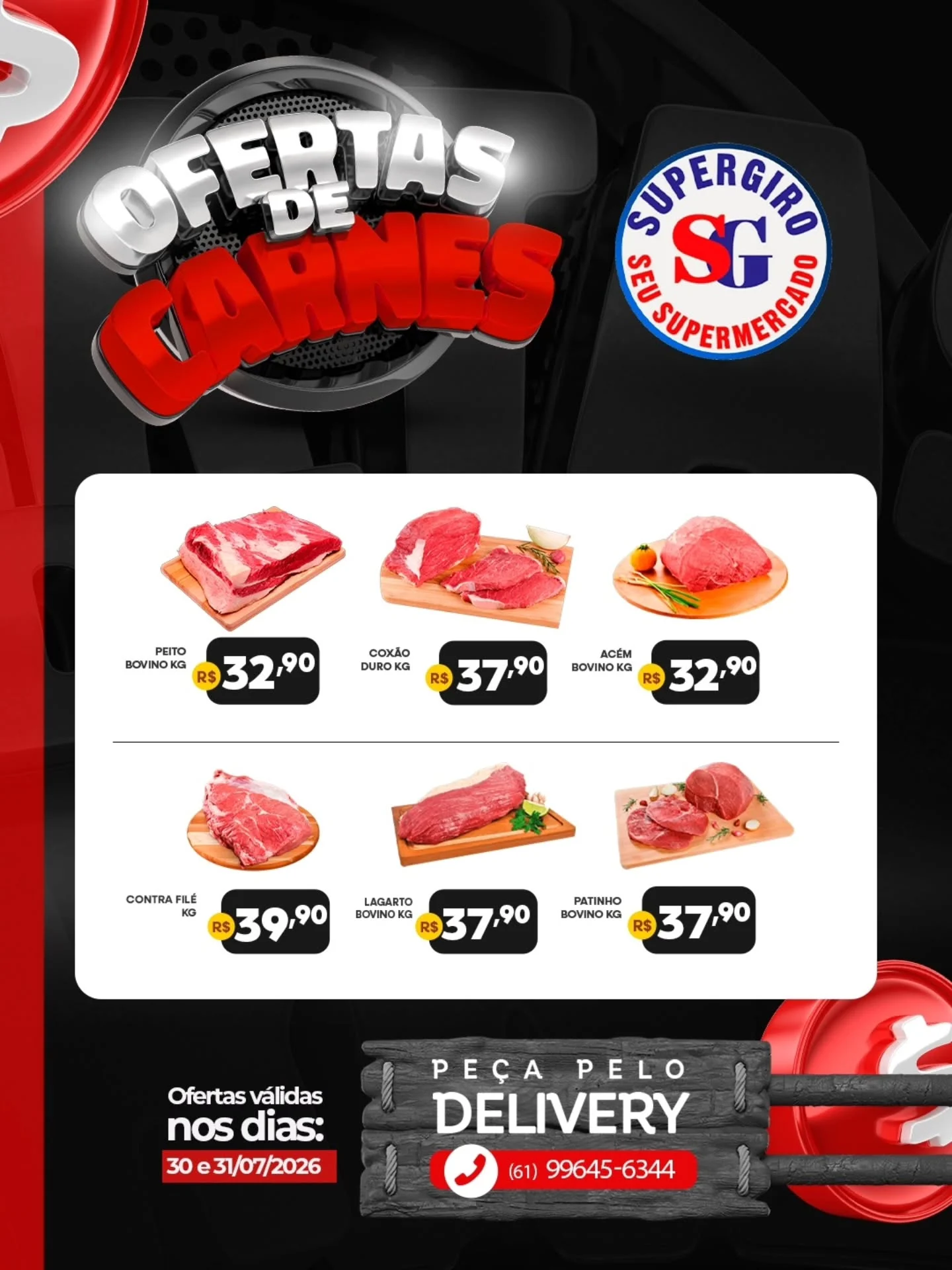 Ofertas Supermercado Supergiro