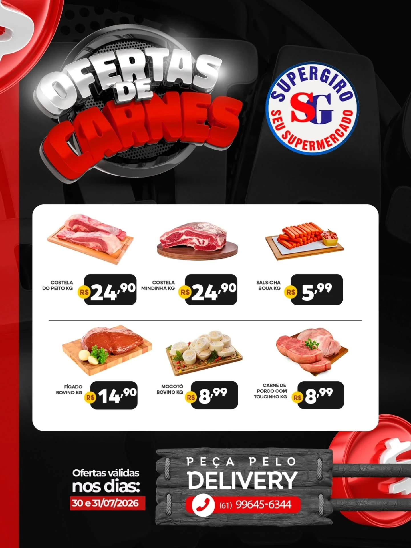 Ofertas Supermercado Supergiro